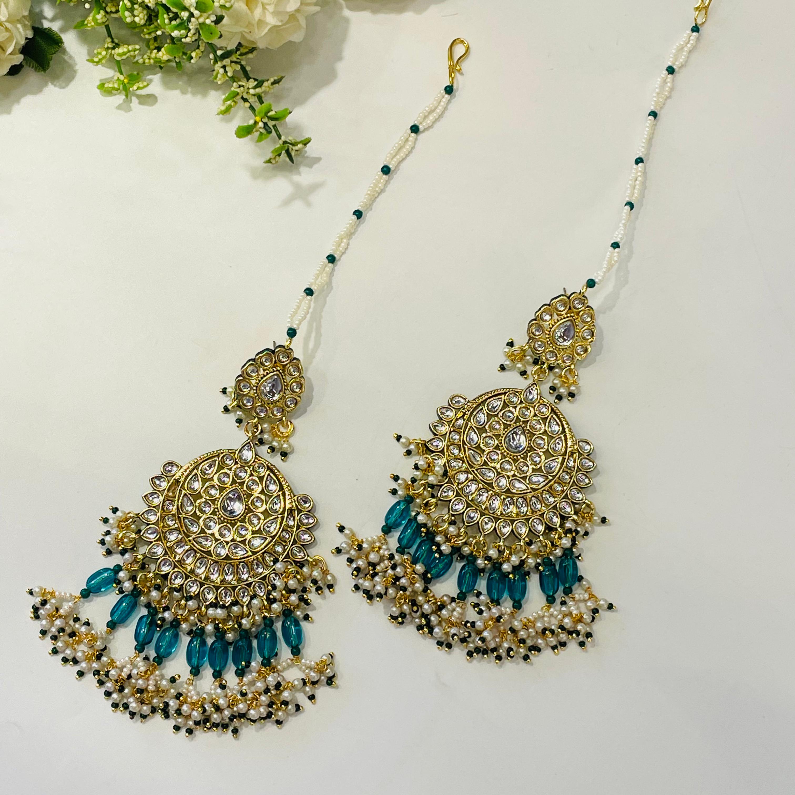 Nayaab Disha Earrings