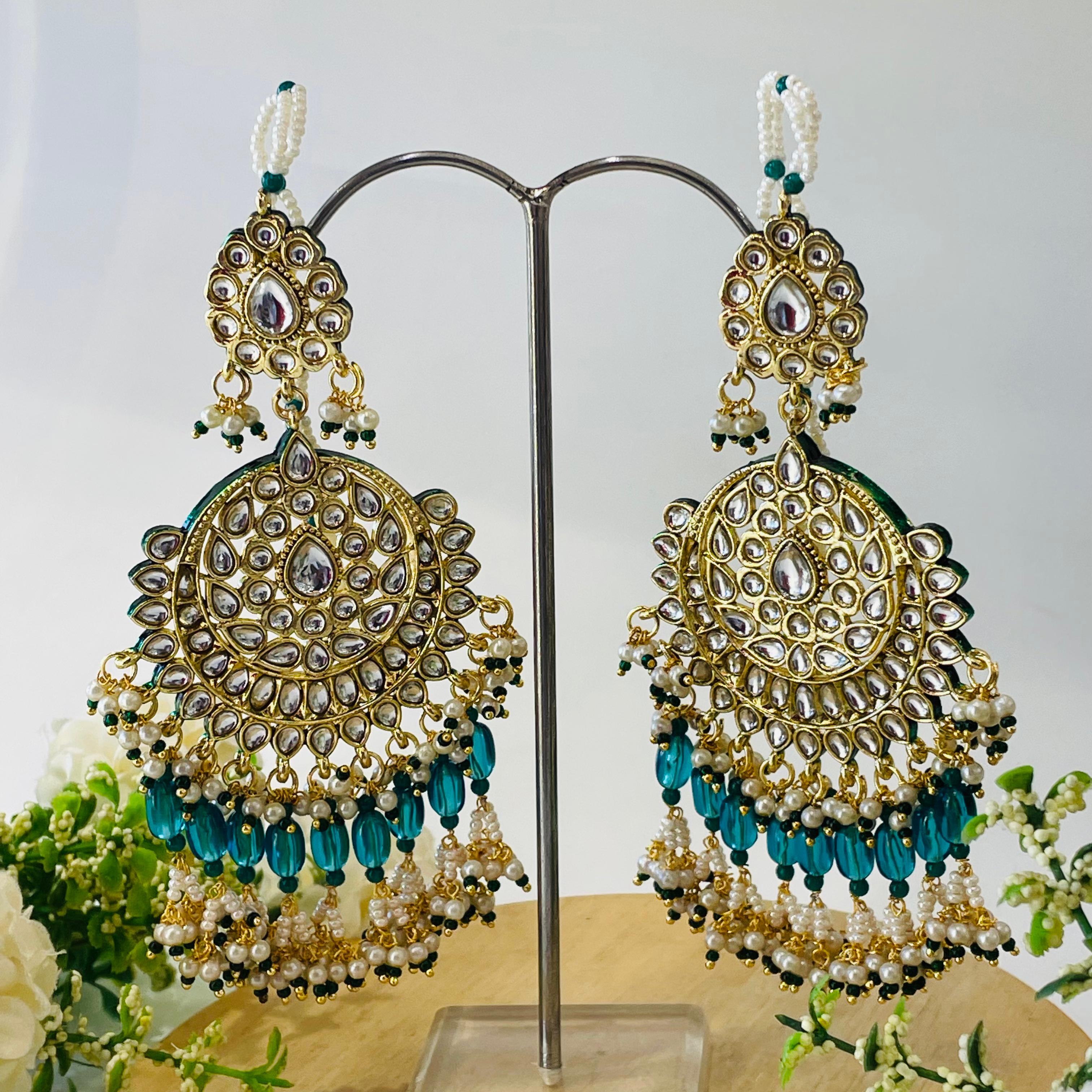 Nayaab Disha Earrings