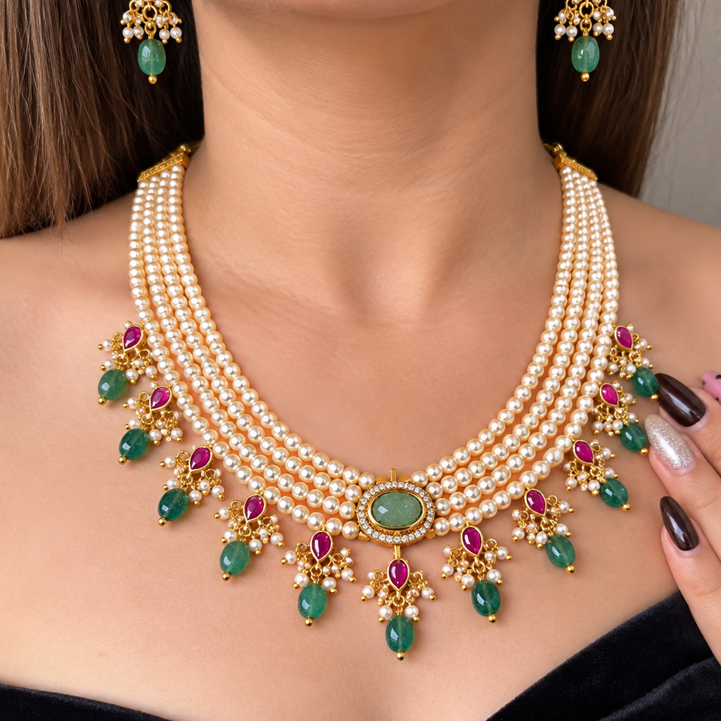 Vyanika Pearl Nayaab