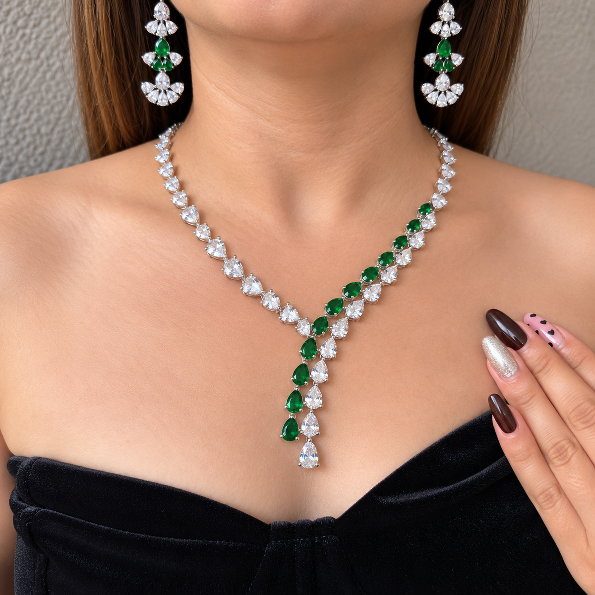 Nayantara Neckpiece