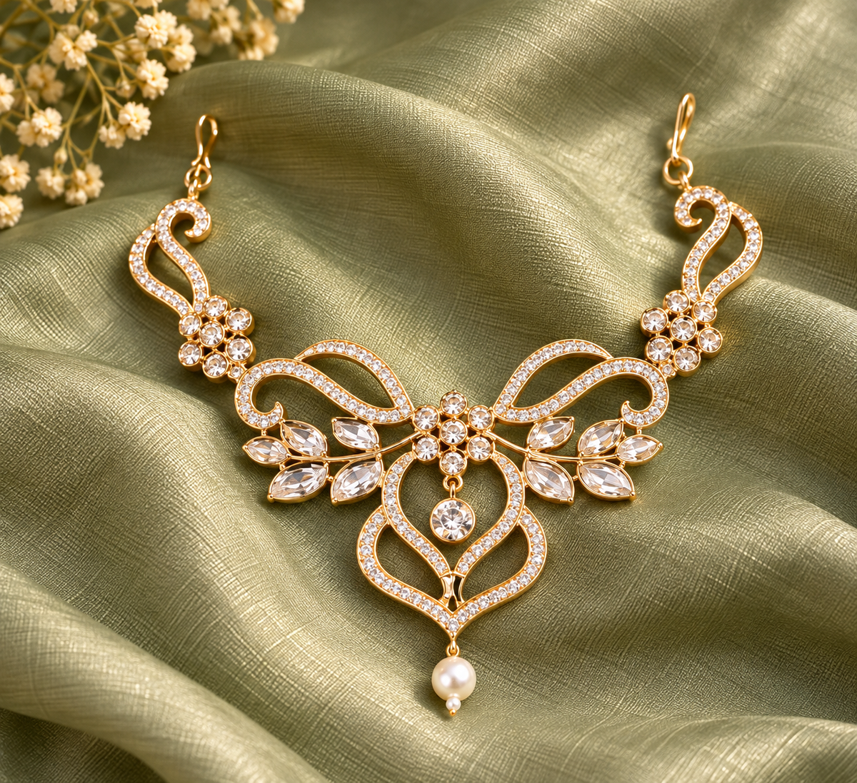 Ayla Hair Accessory
