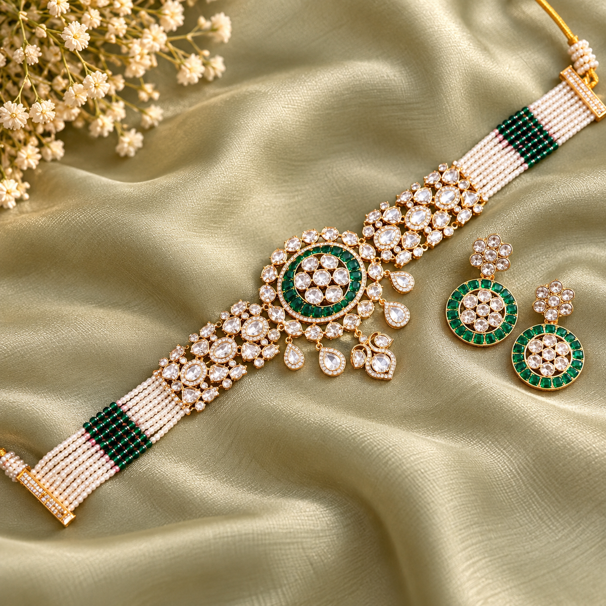 Aashi Choker