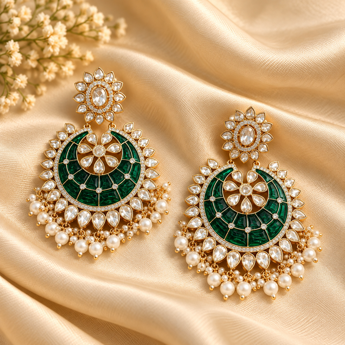 Vanya Earrings