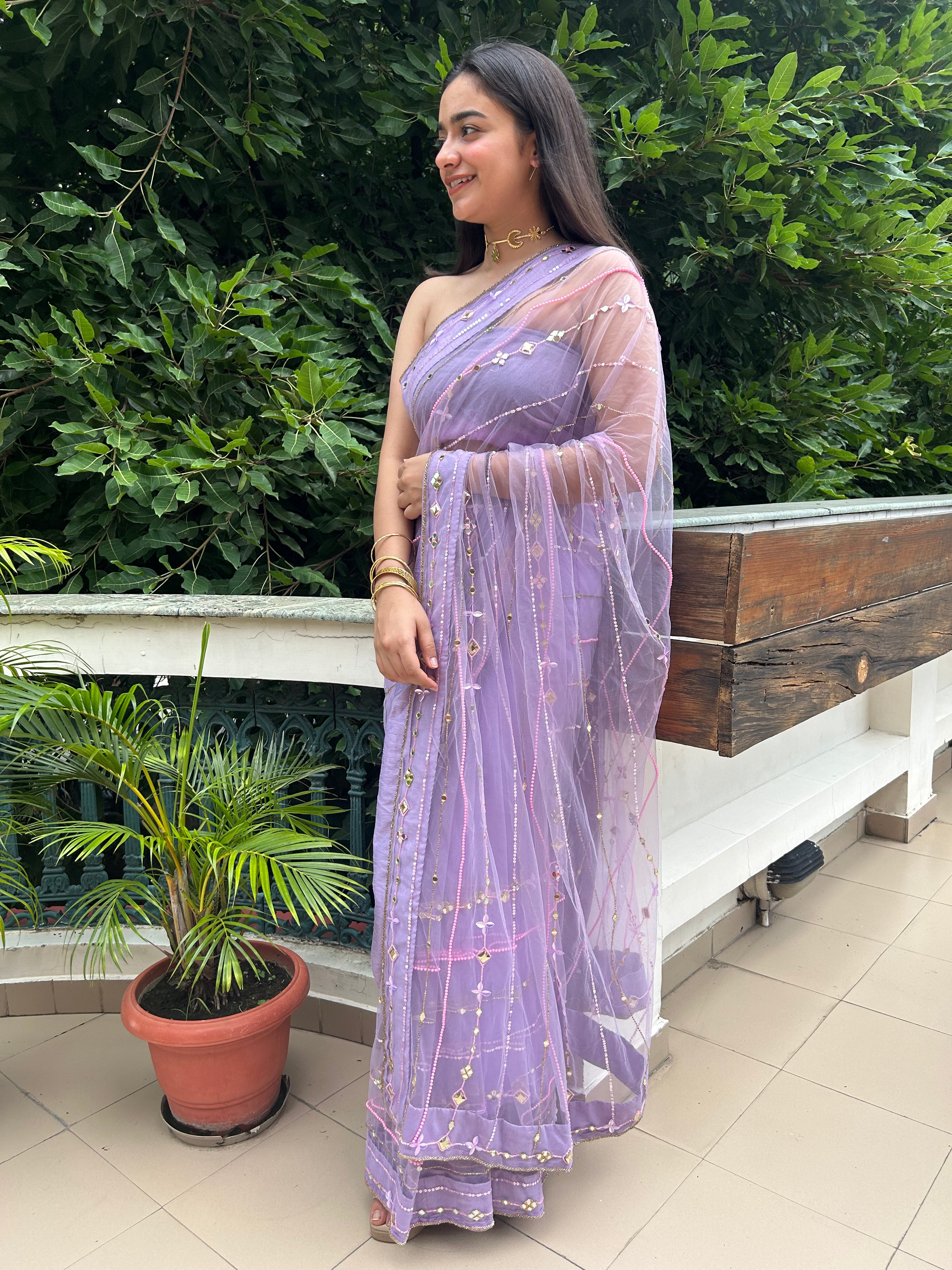 Navya Saree