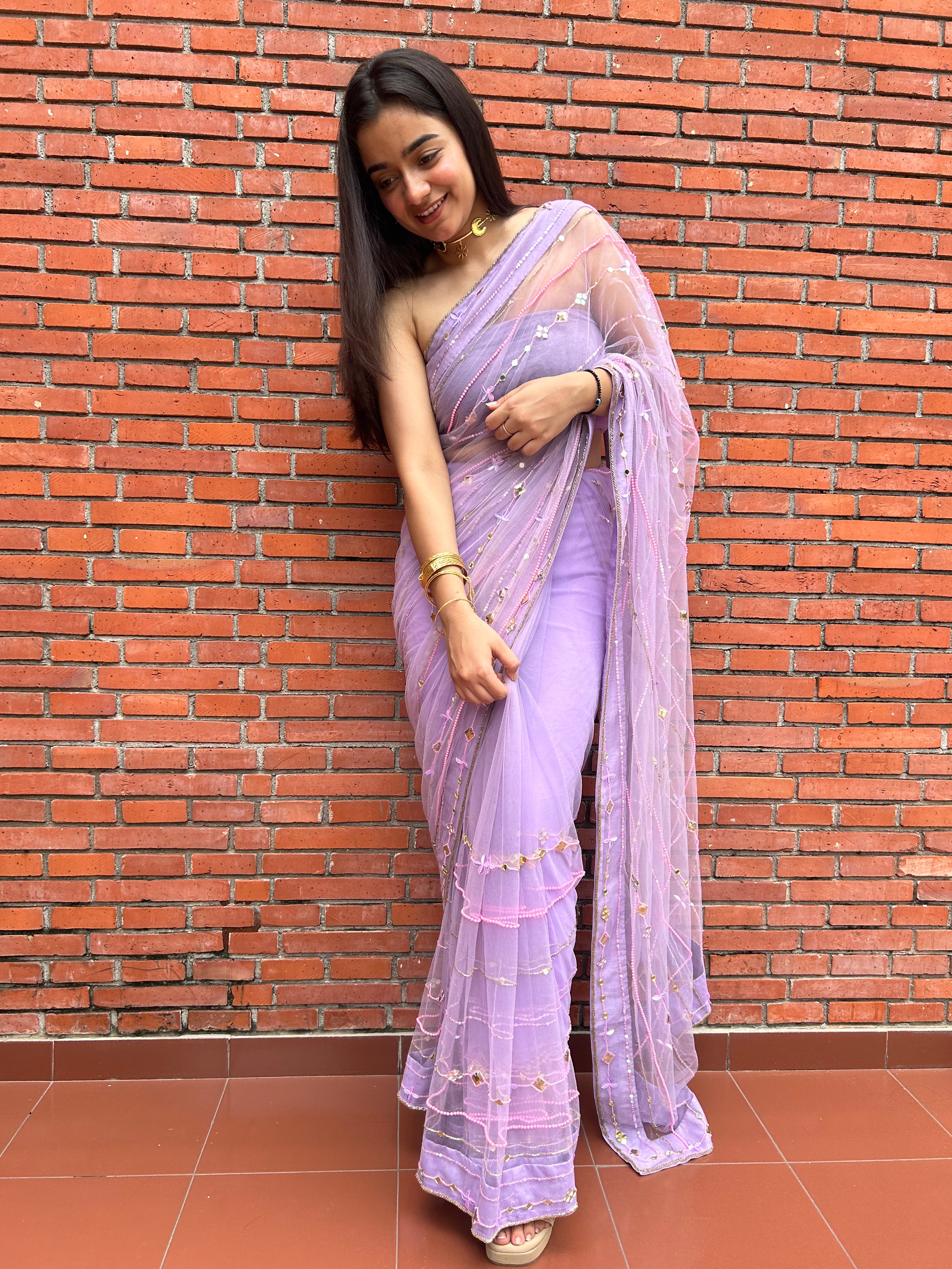 Navya Saree