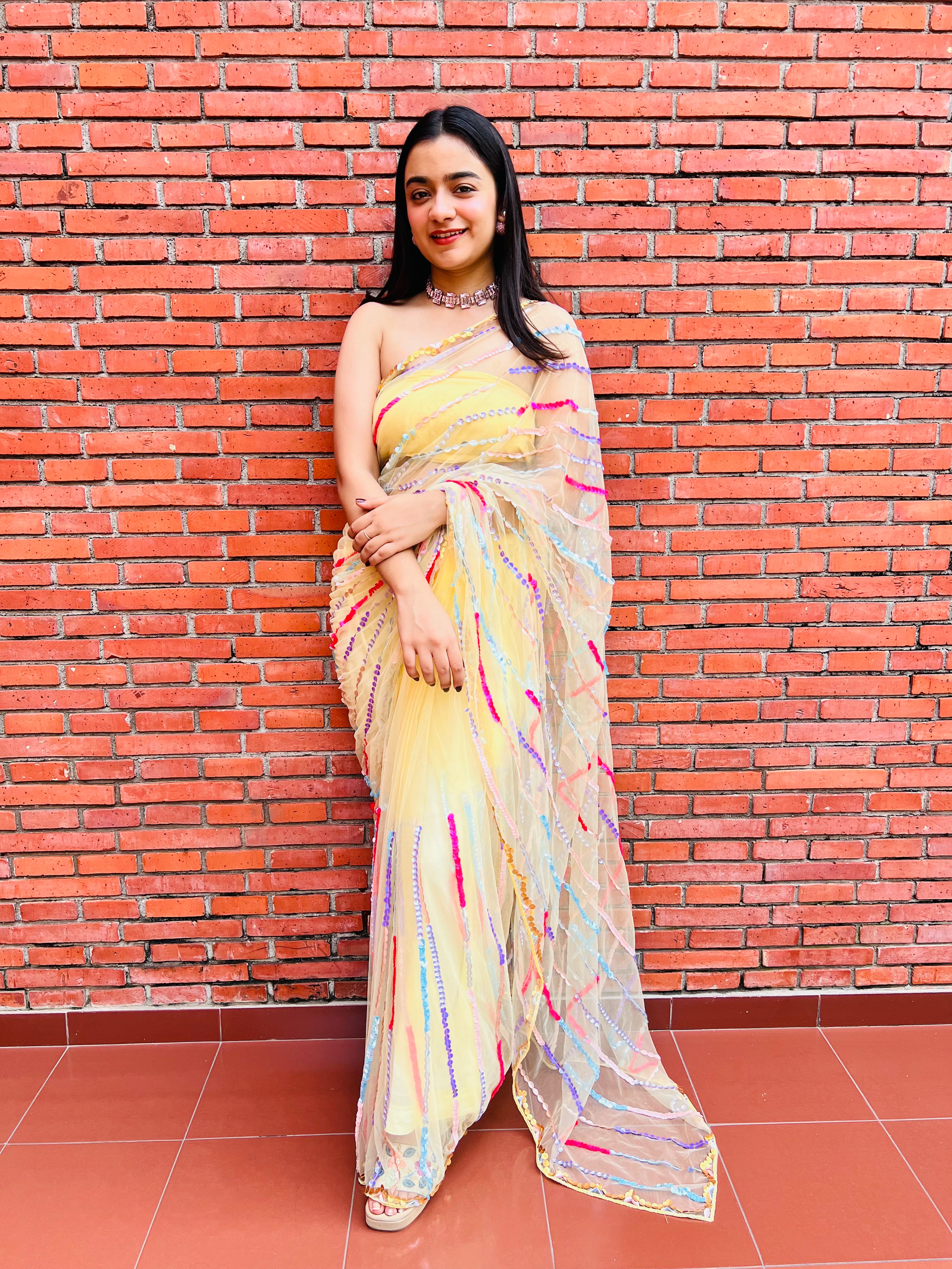 Stella Saree