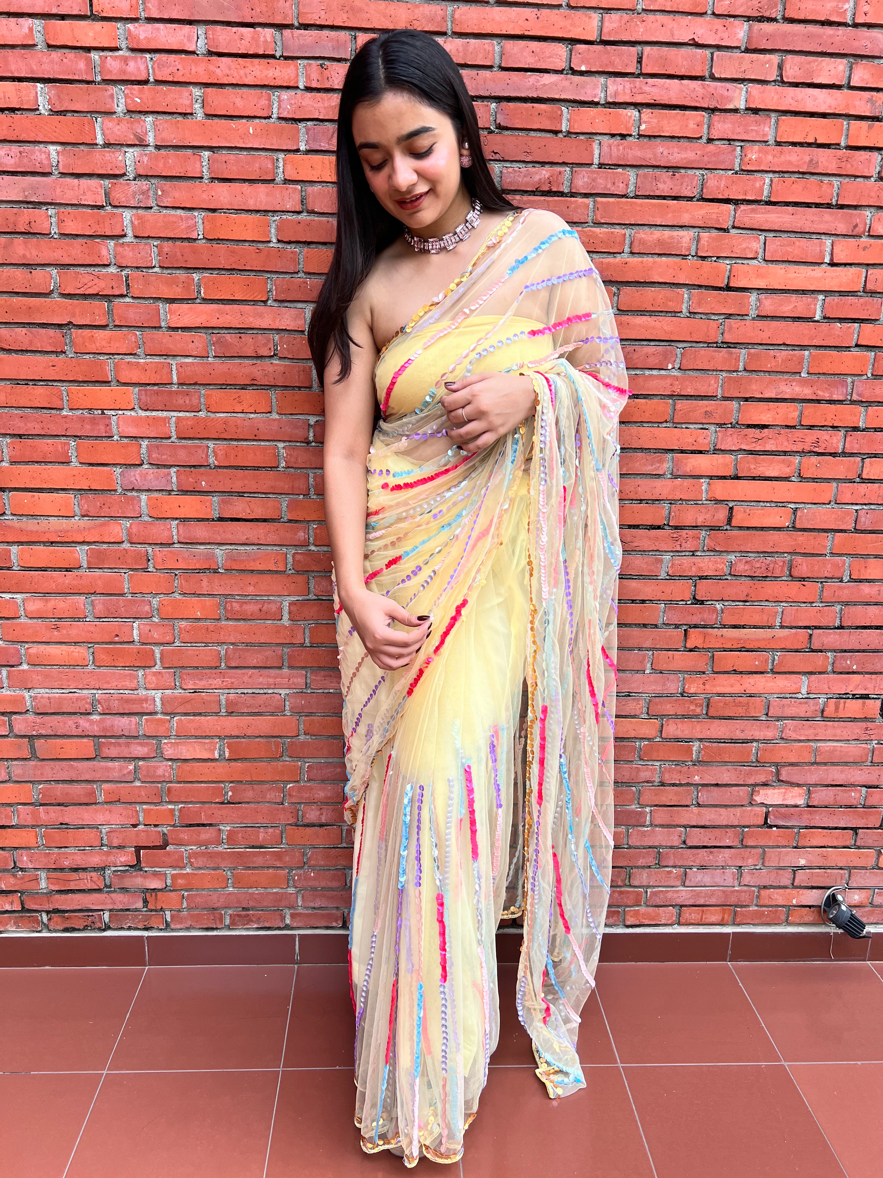 Stella Saree