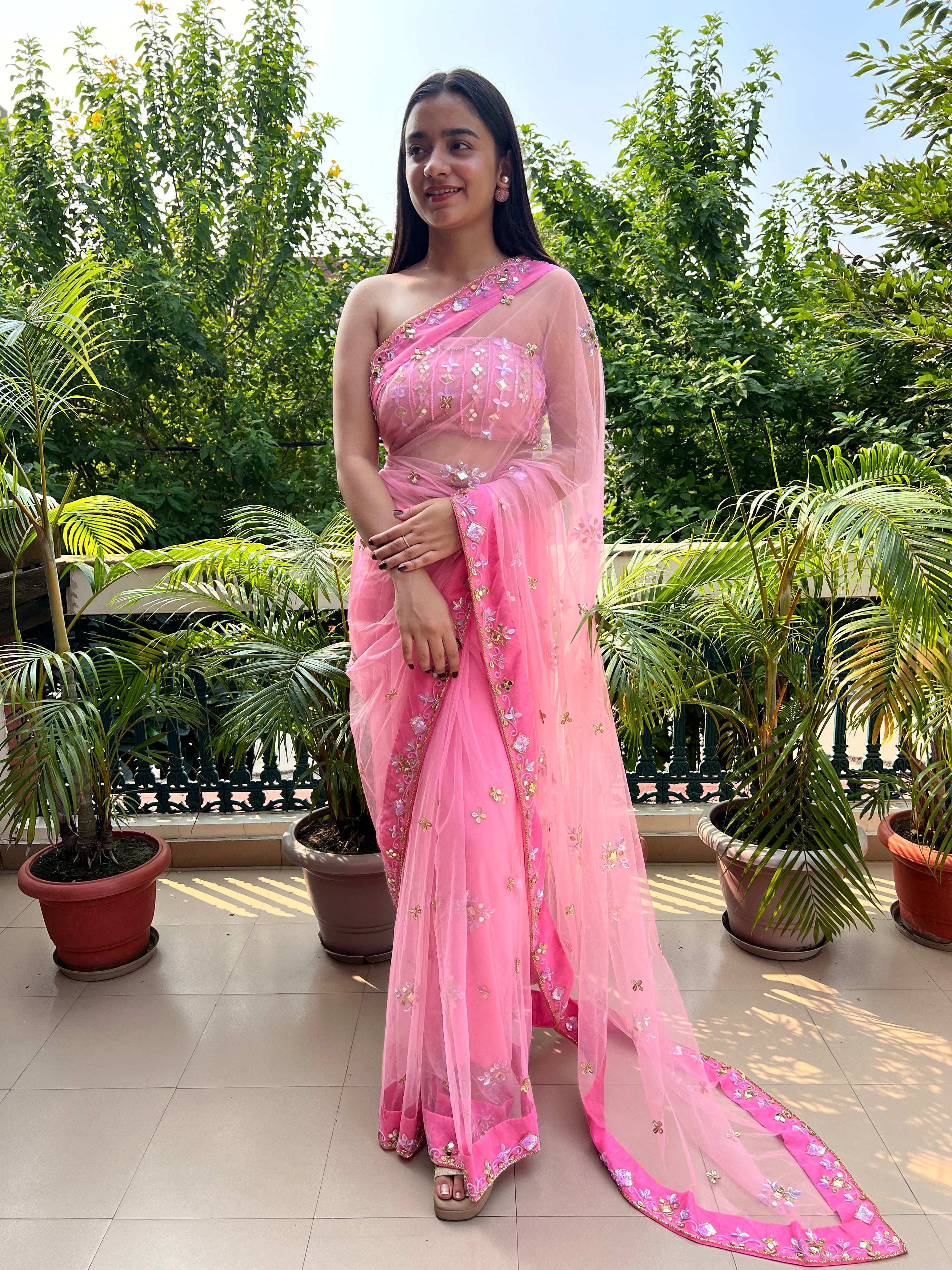 Diya Saree