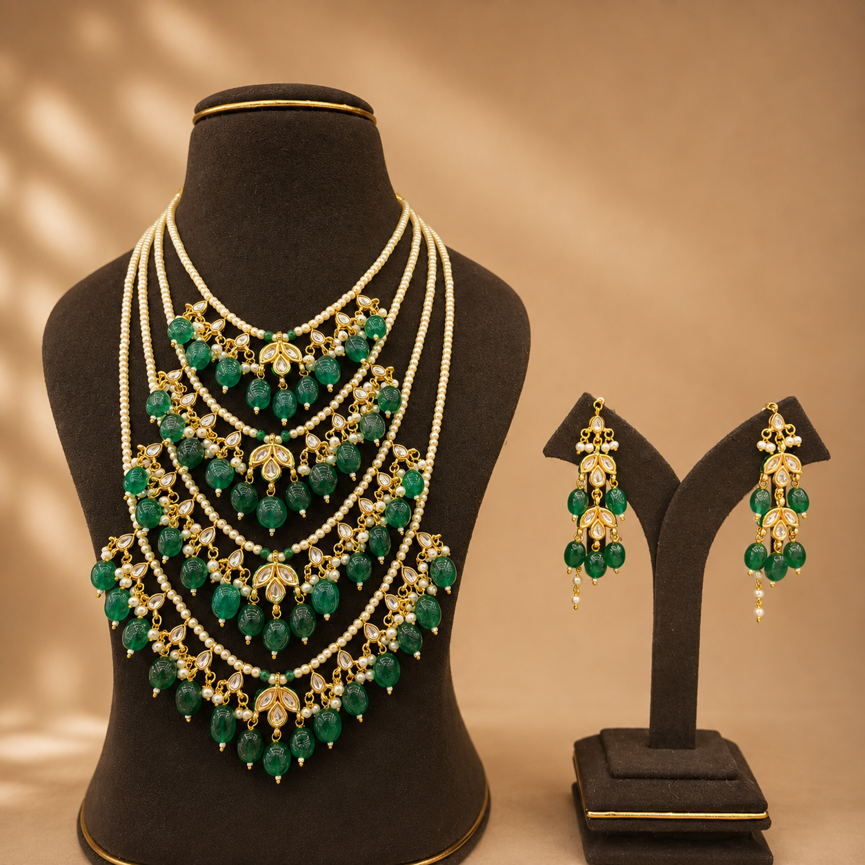 Nayaab maharani Neckpiece