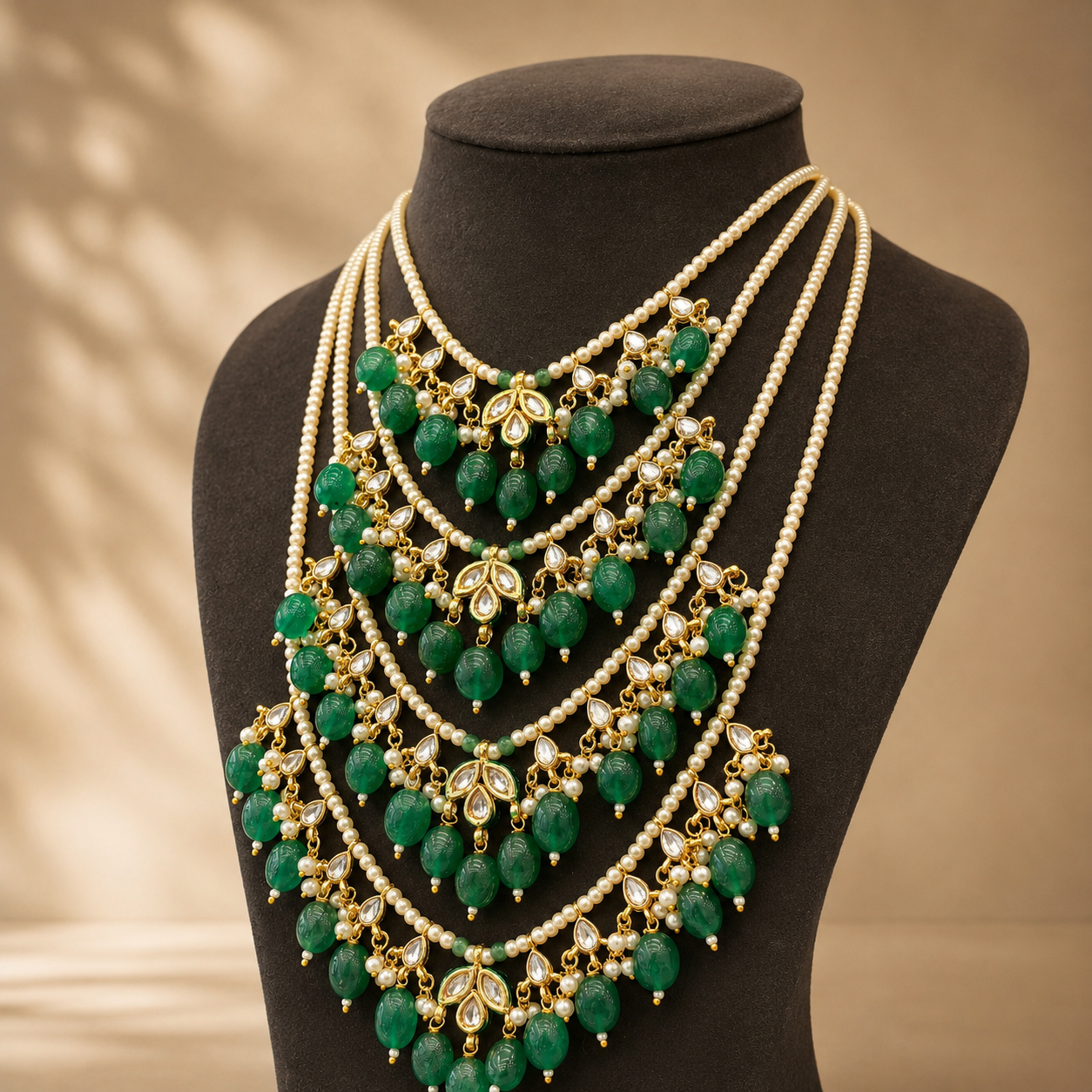 Nayaab maharani Neckpiece