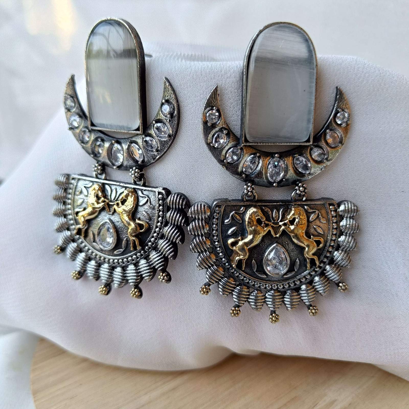 Inara Chand earrings