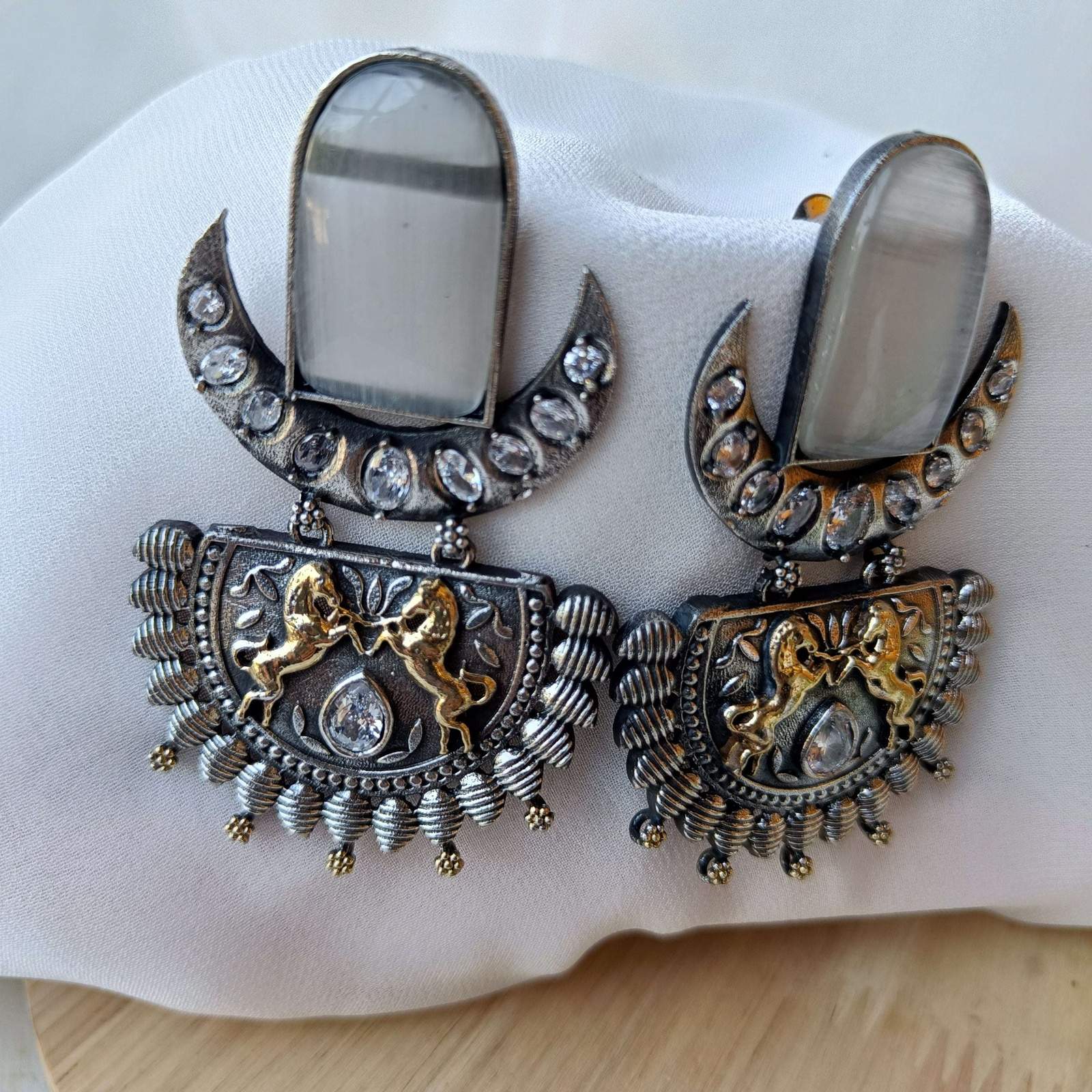 Inara Chand earrings