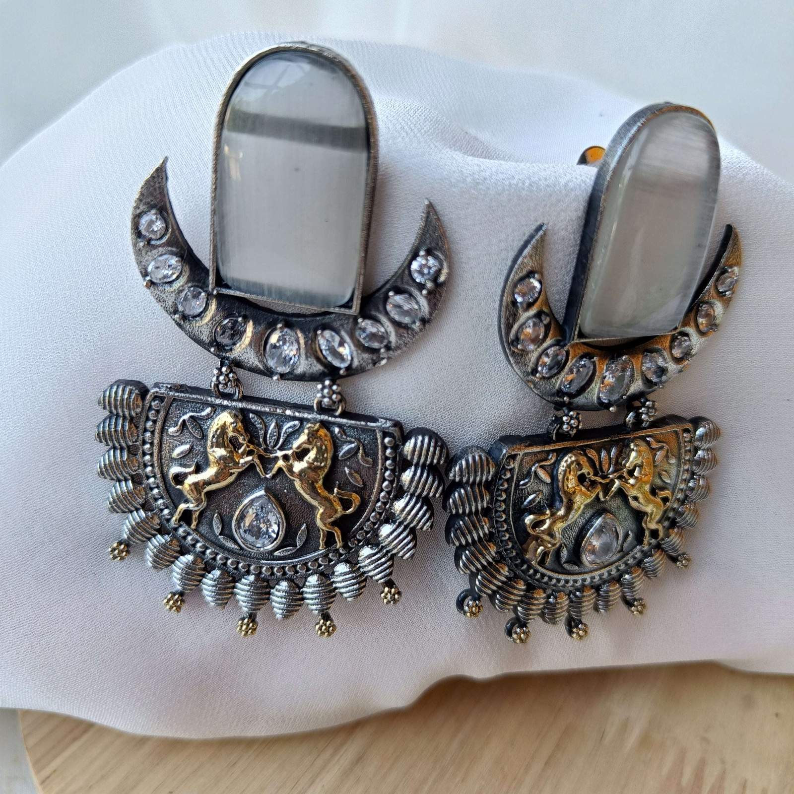 Inara Chand earrings