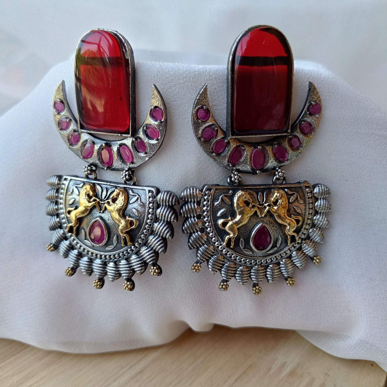 Inara Chand earrings