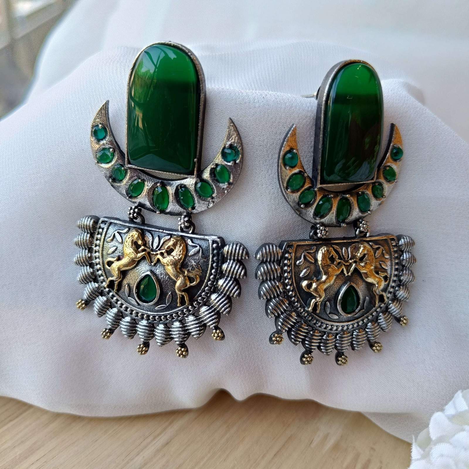 Inara Chand earrings