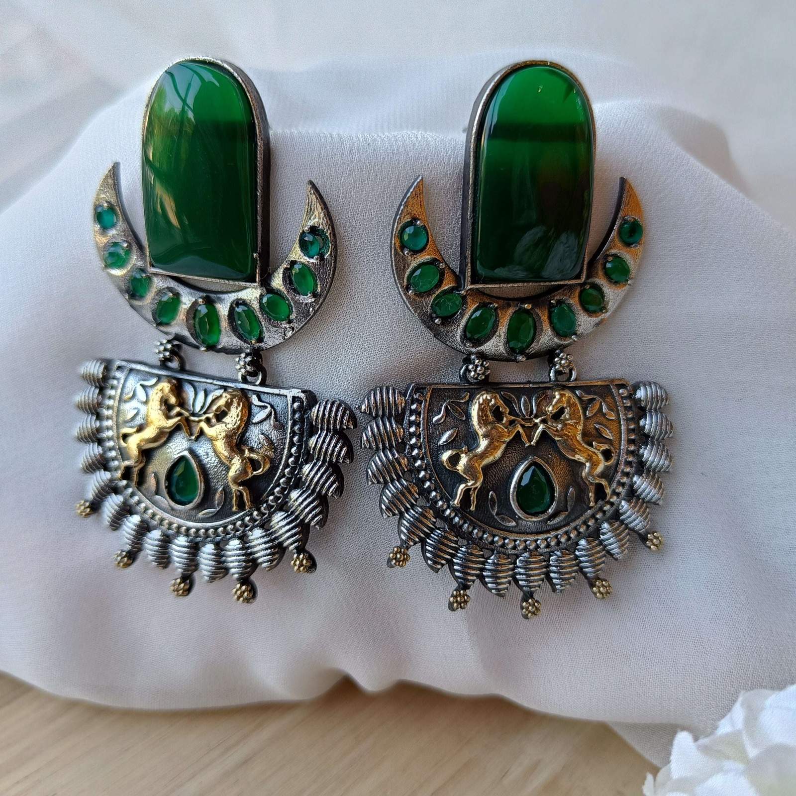 Inara Chand earrings