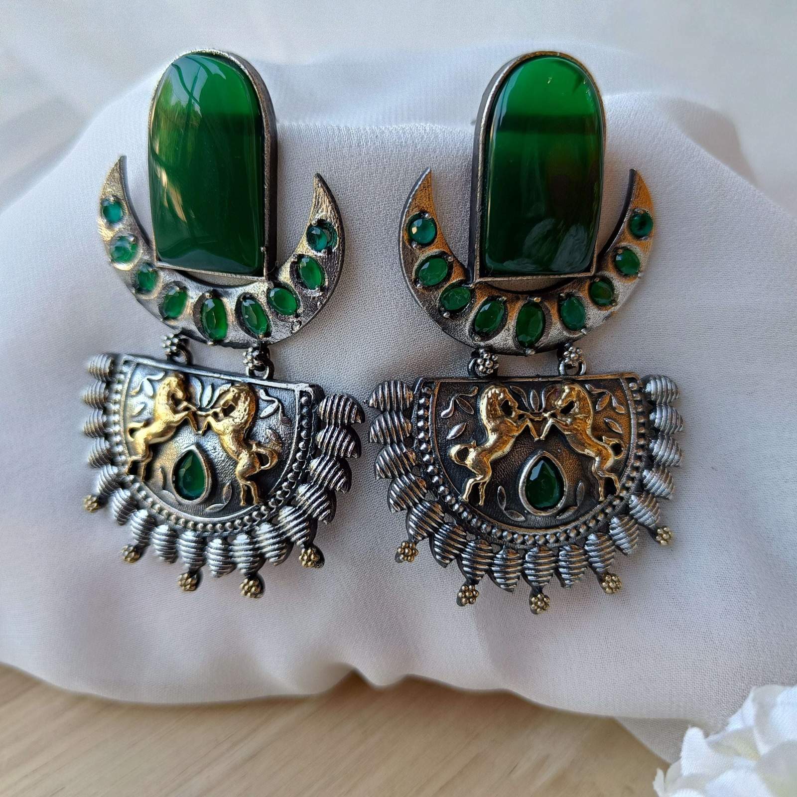 Inara Chand earrings