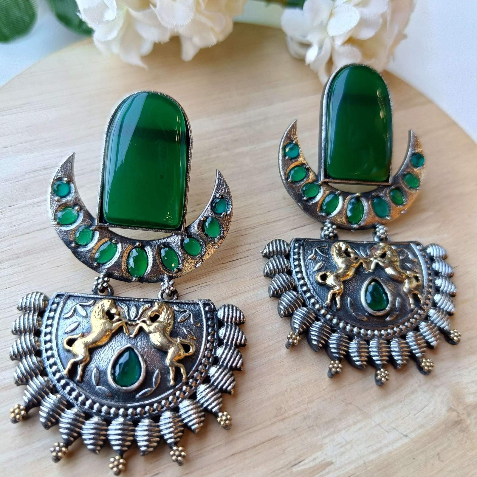 Inara Chand earrings