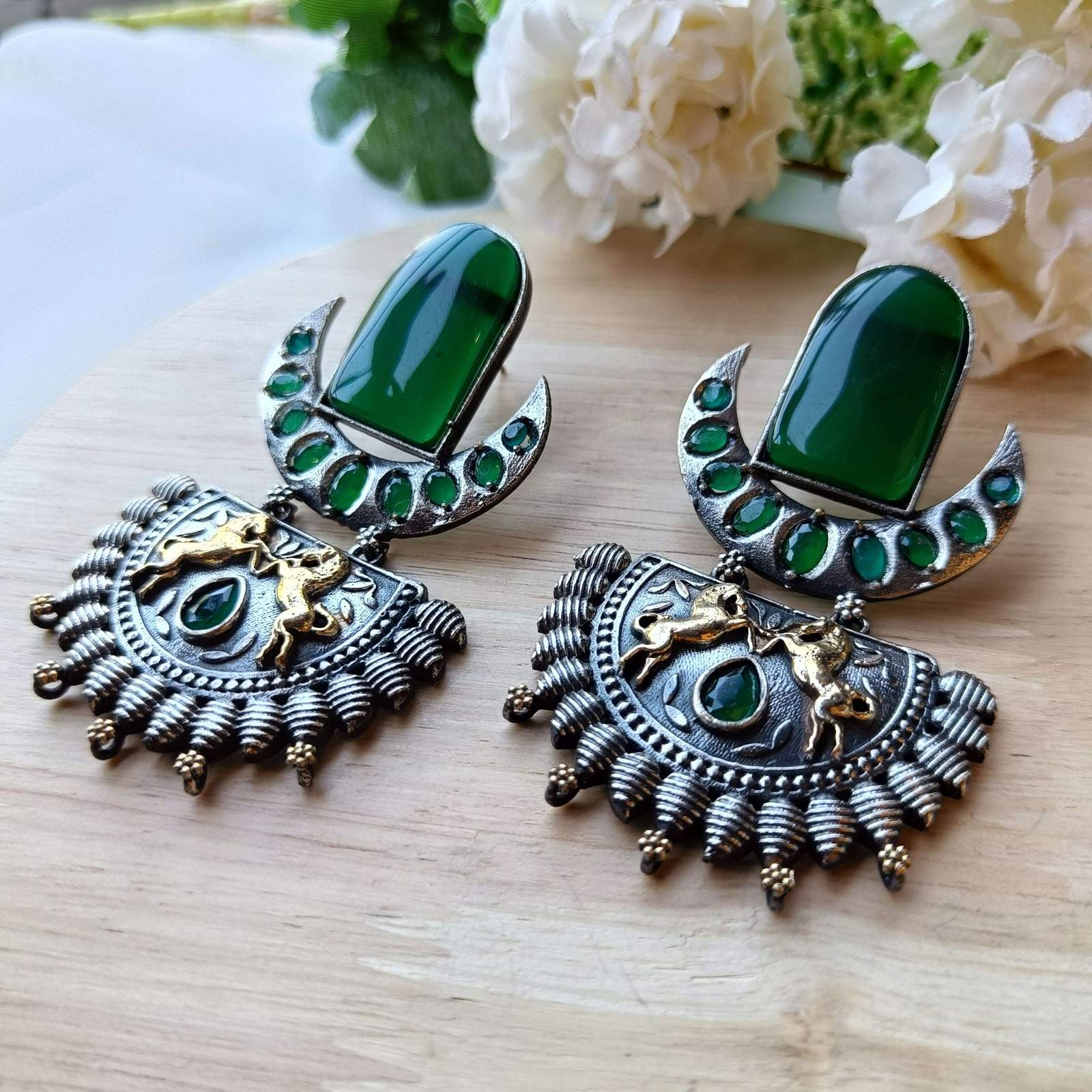 Inara Chand earrings