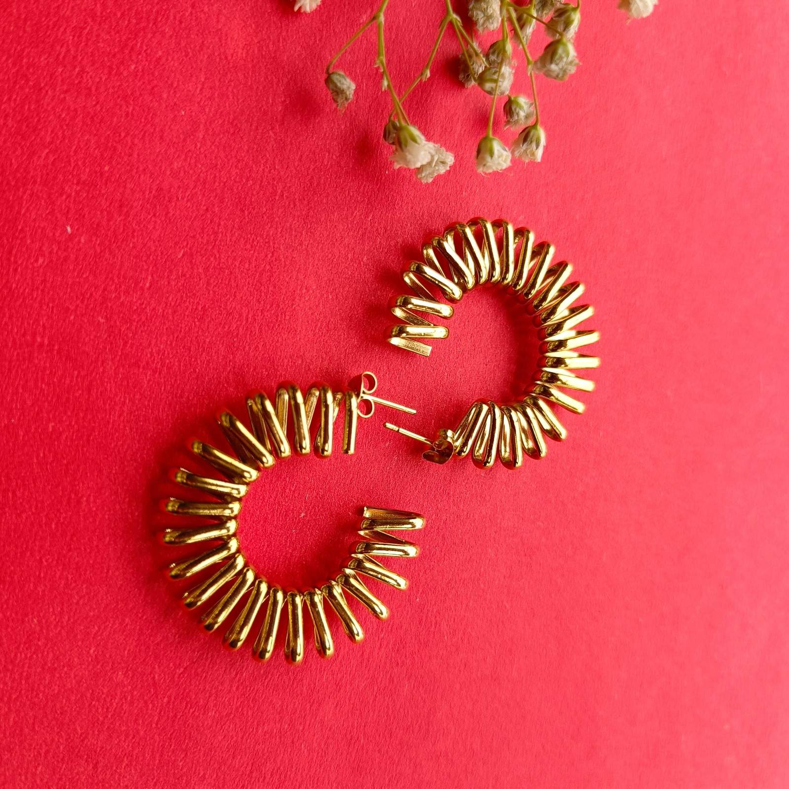 Layla livia earrings