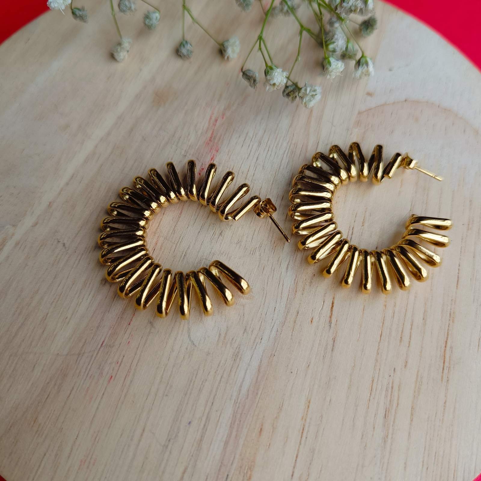 Layla livia earrings