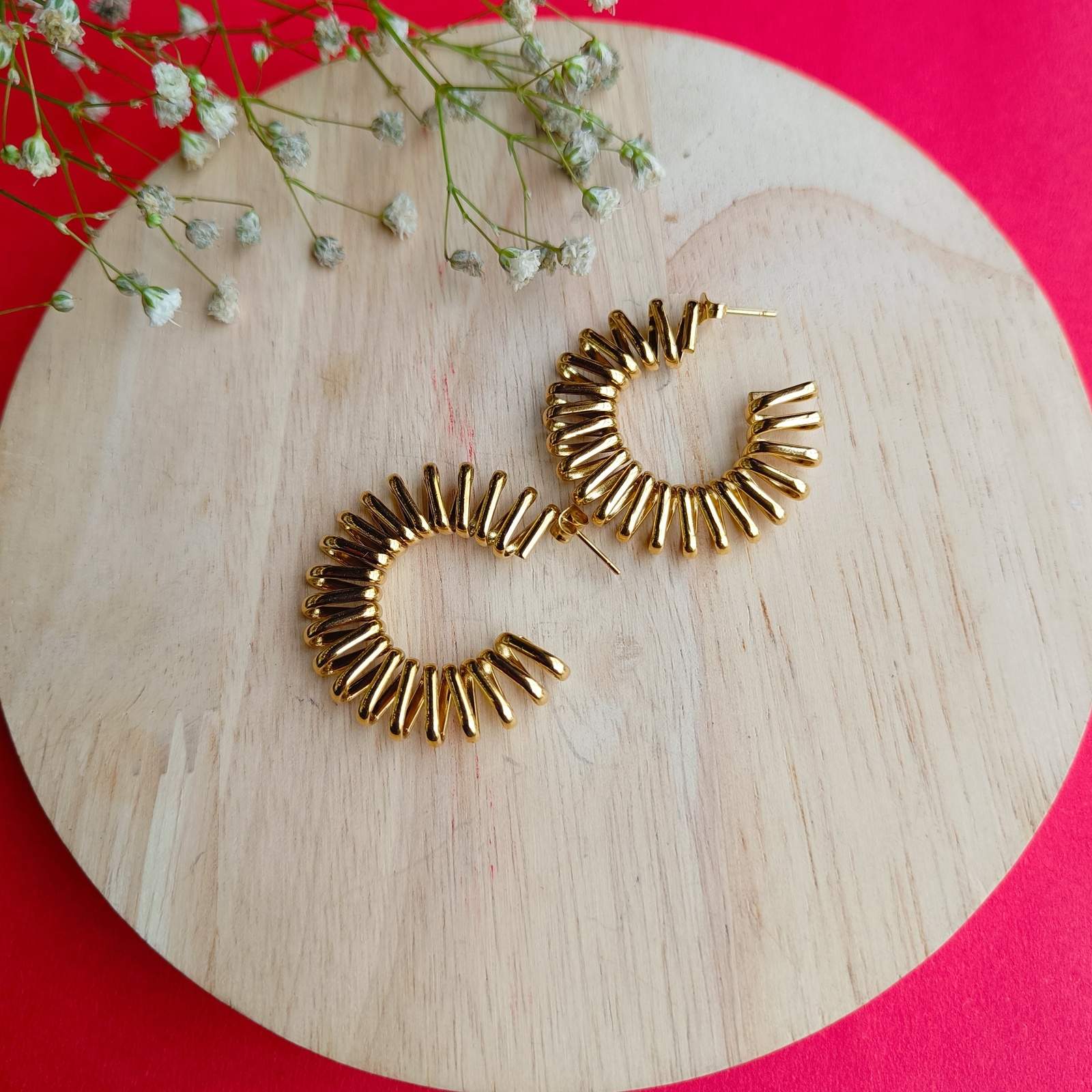 Layla livia earrings