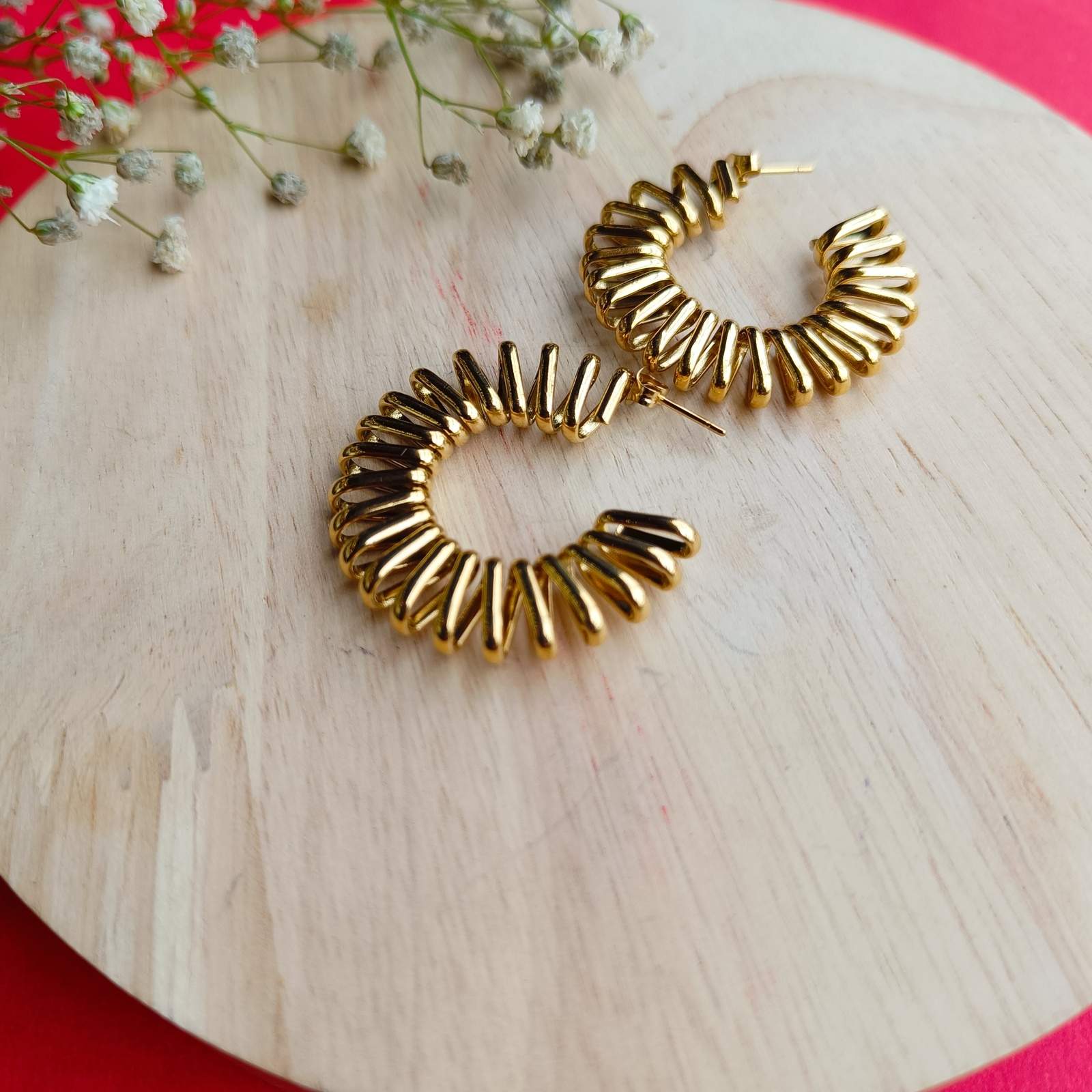 Layla livia earrings