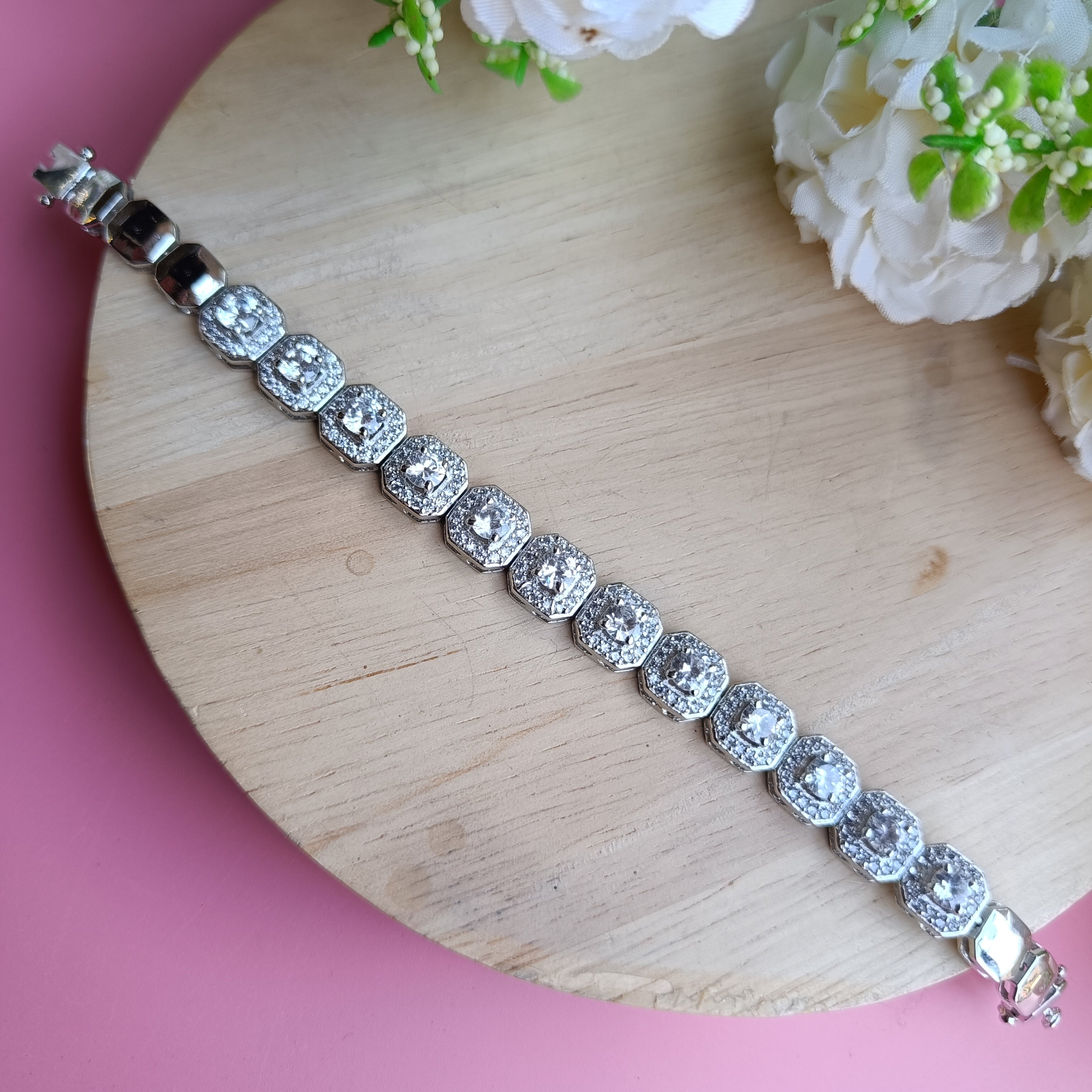 VS Sterling Silver Bracelet 2015