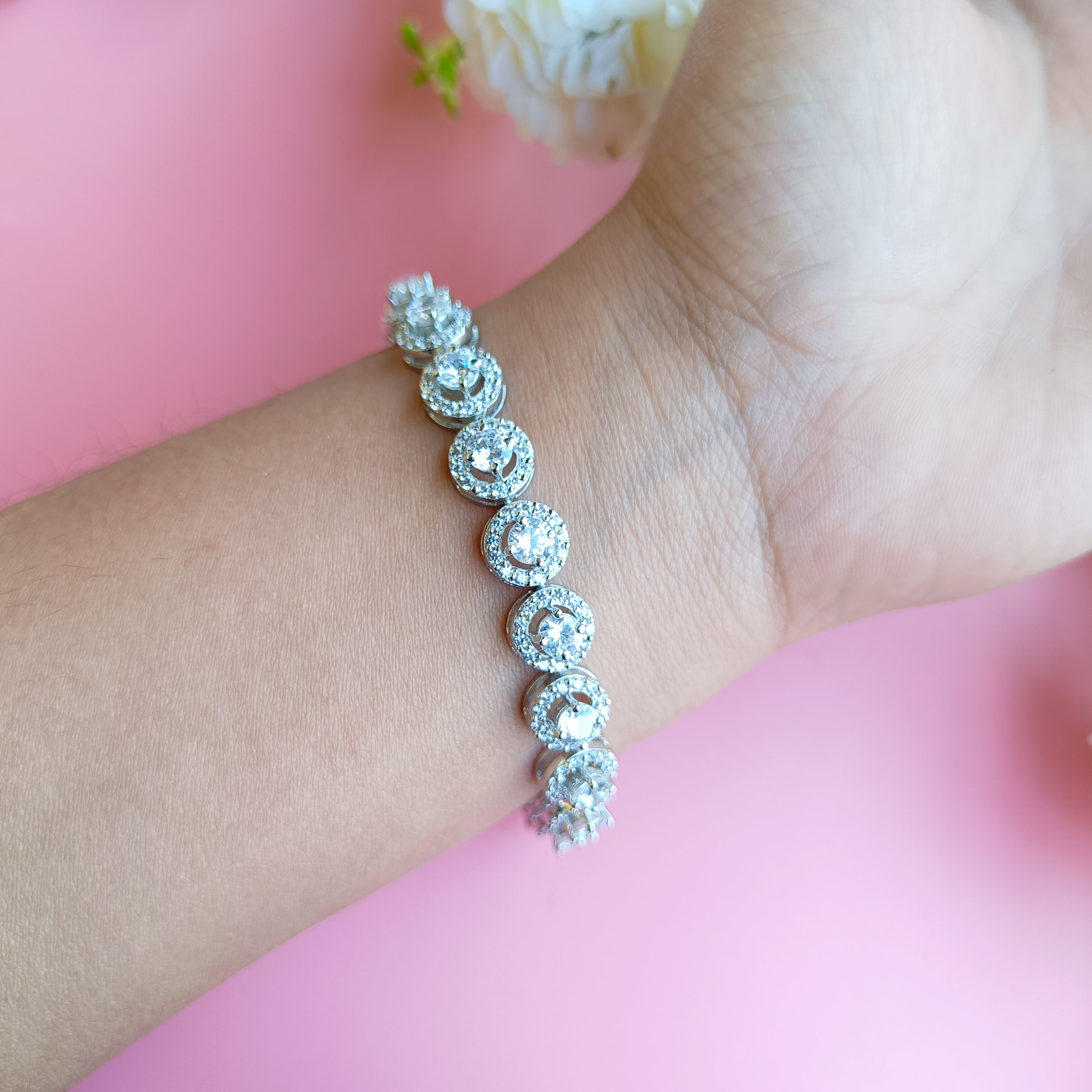 VS Sterling Silver Bracelet 2016