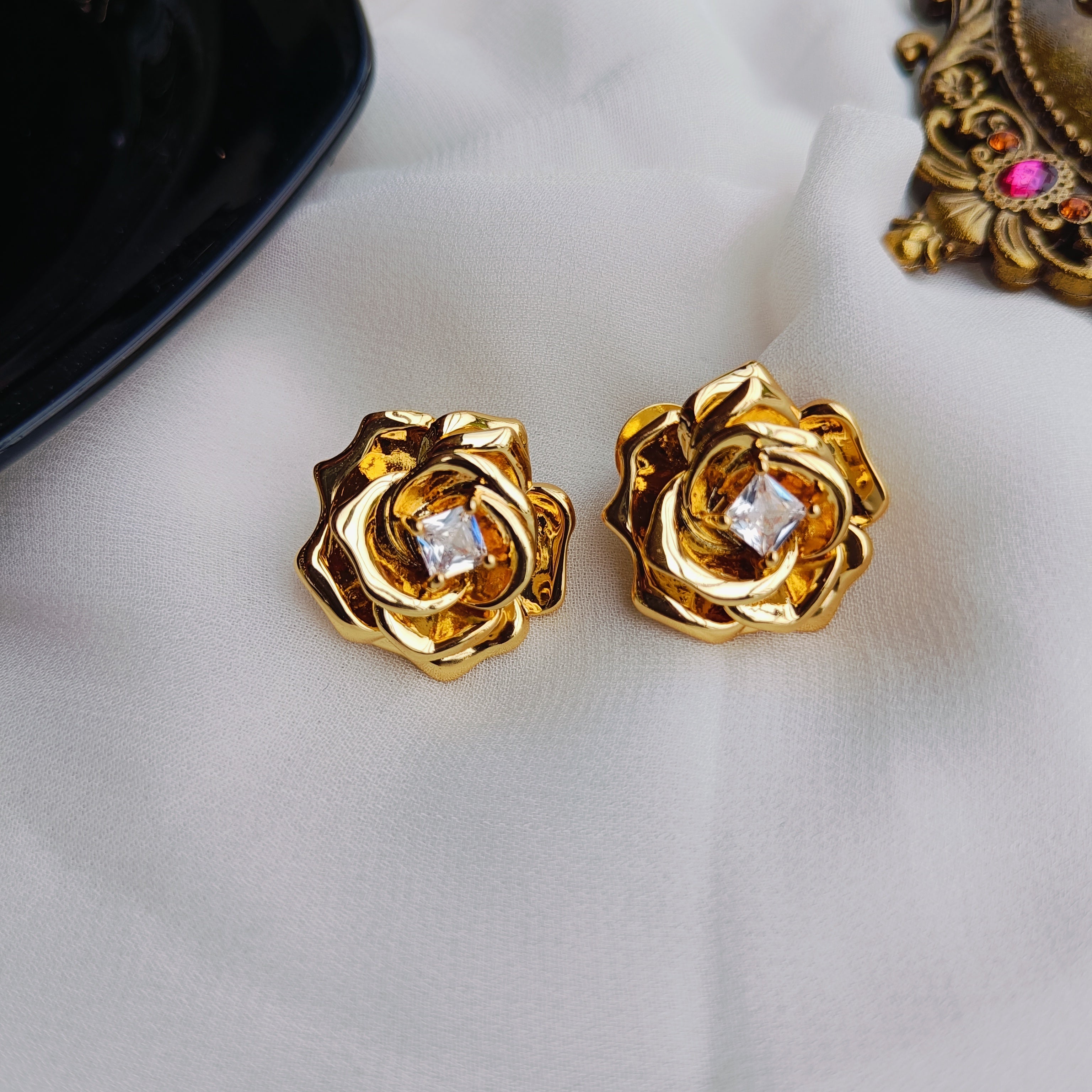 Layla Rose Studs