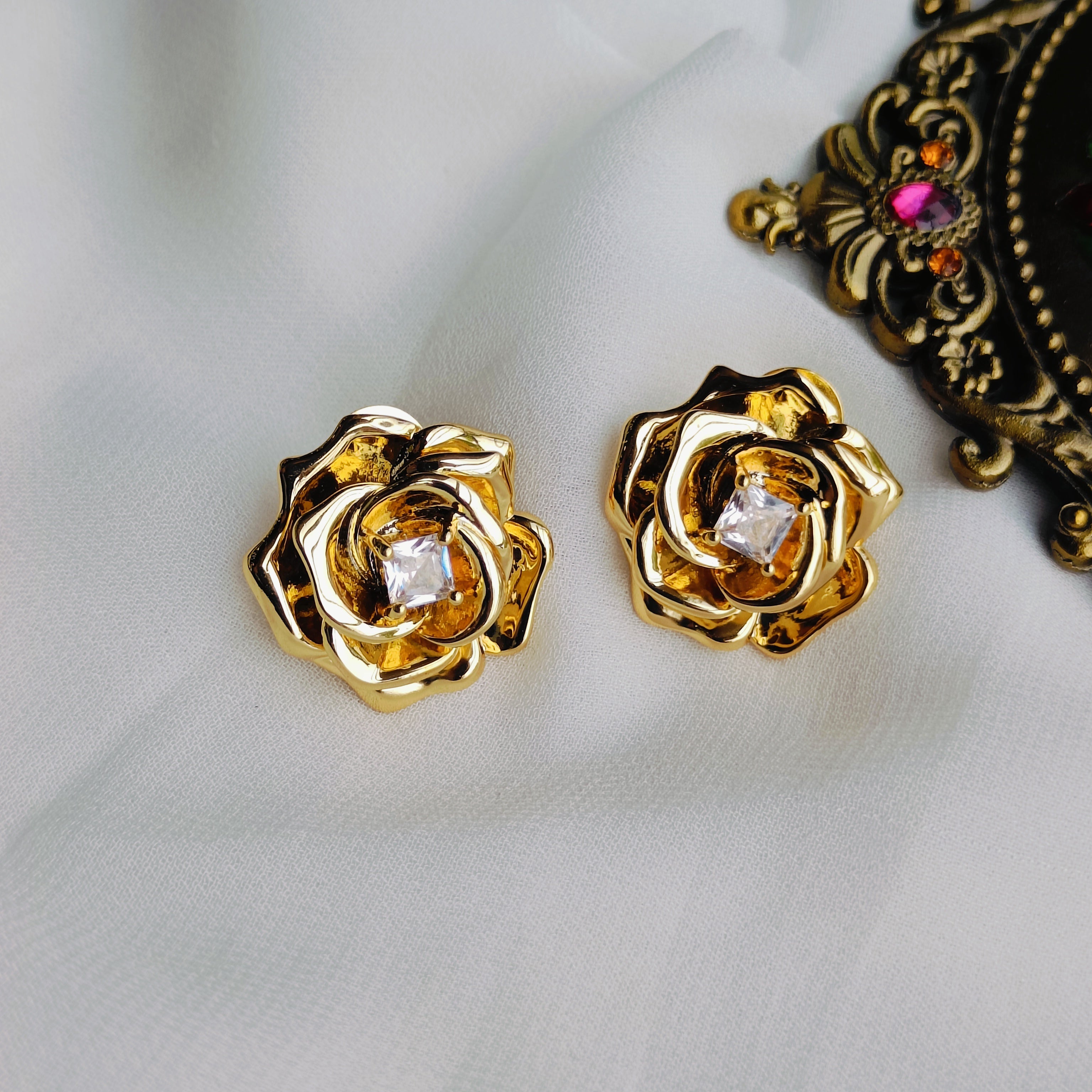 Layla Rose Studs