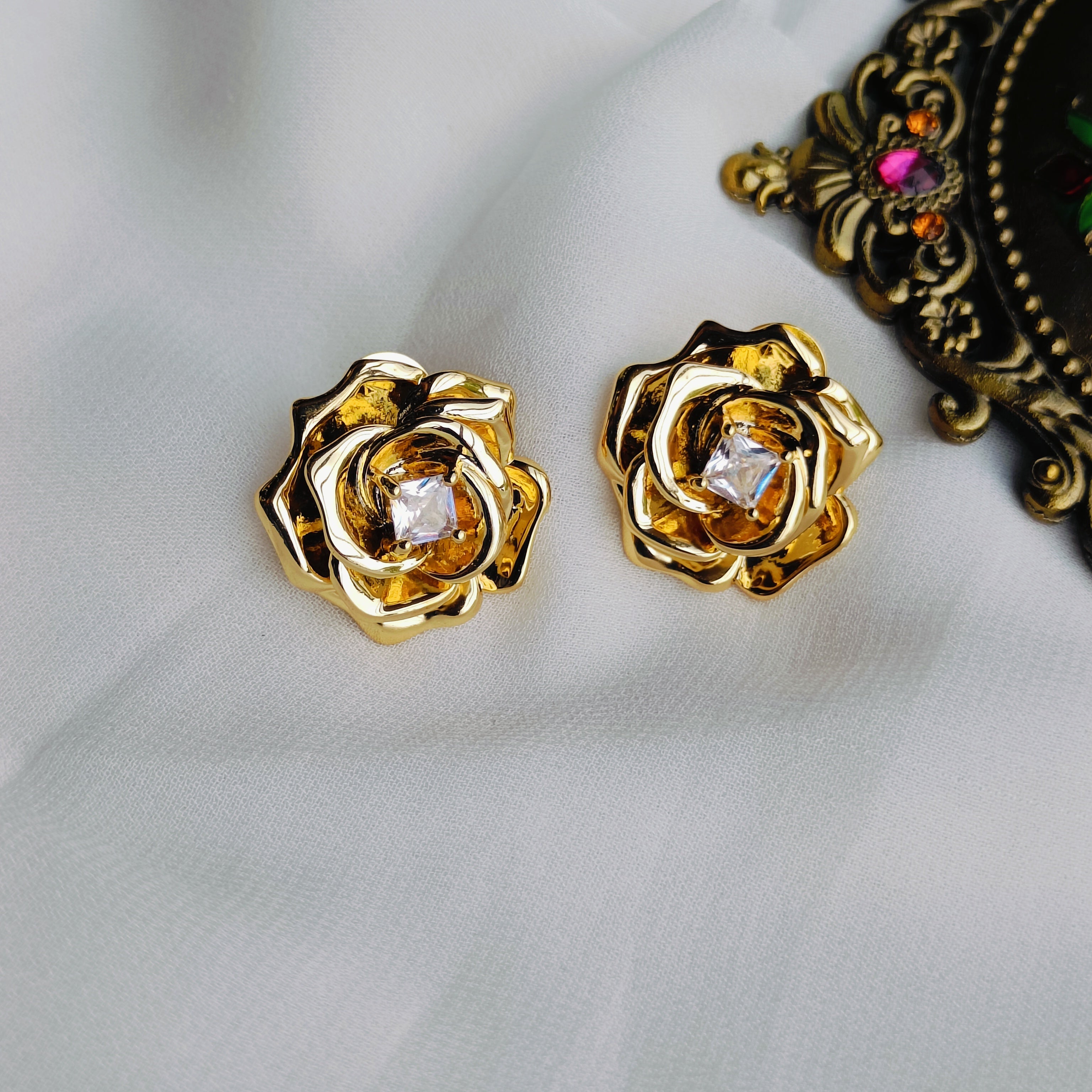 Layla Rose Studs