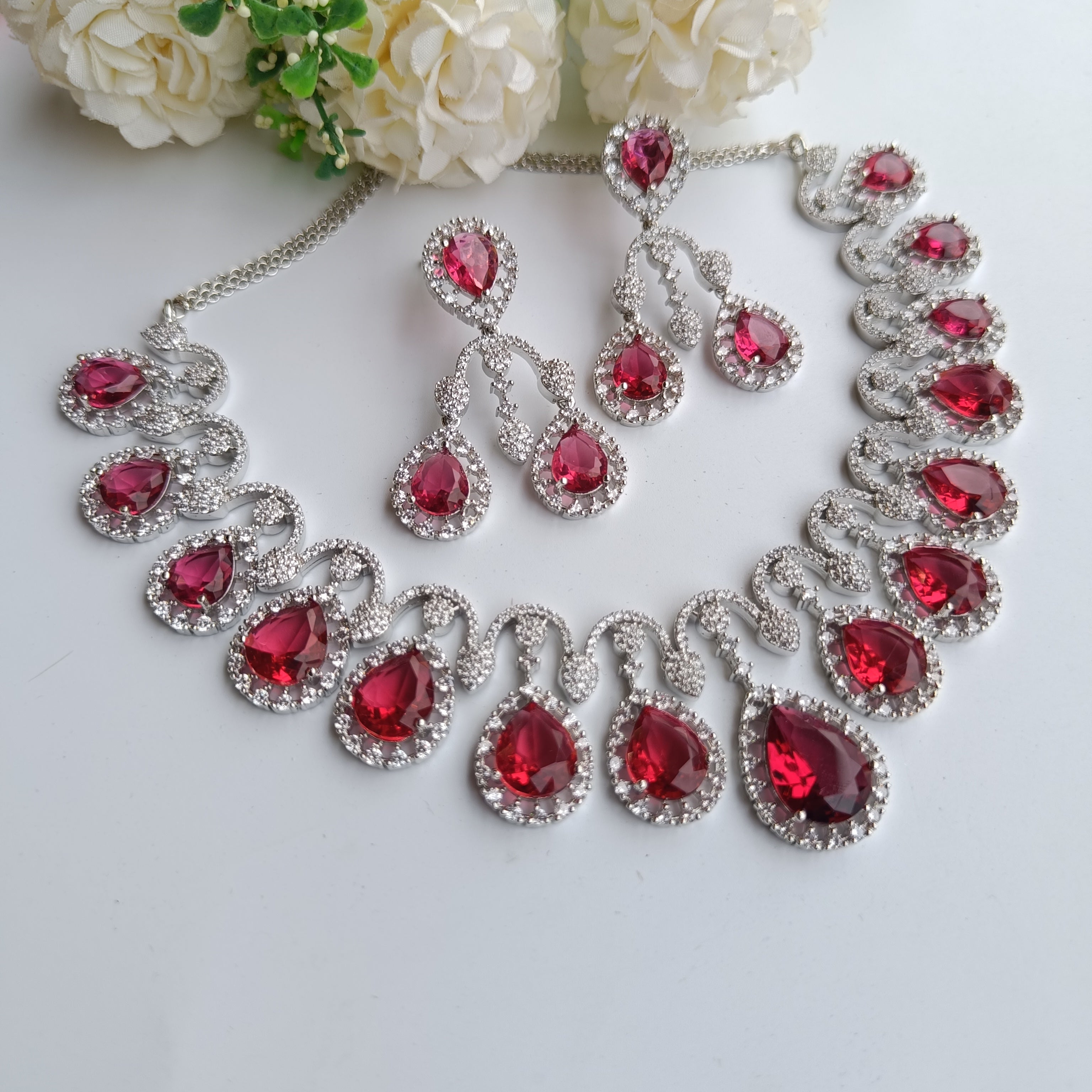 Ad Alina Neckpiece