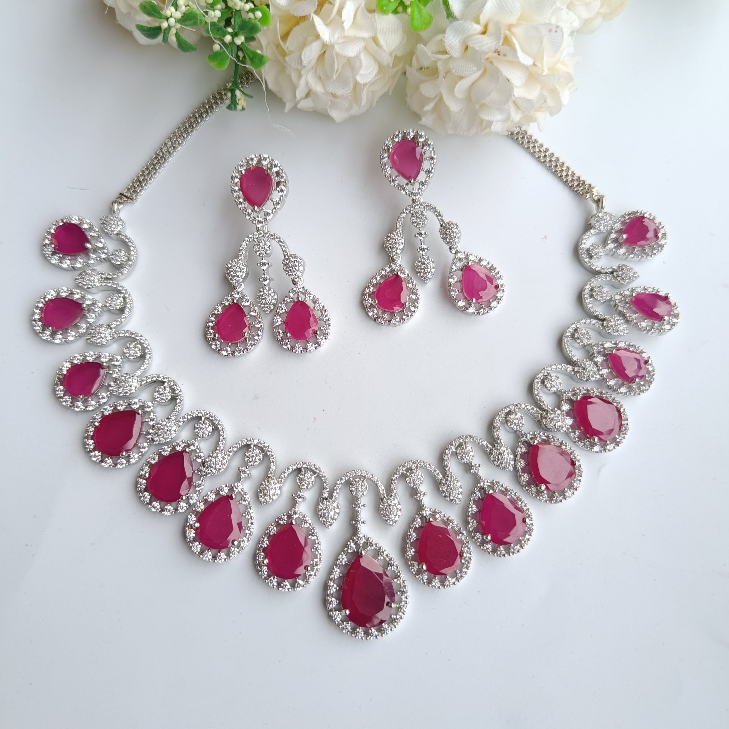 Ad Alina Neckpiece
