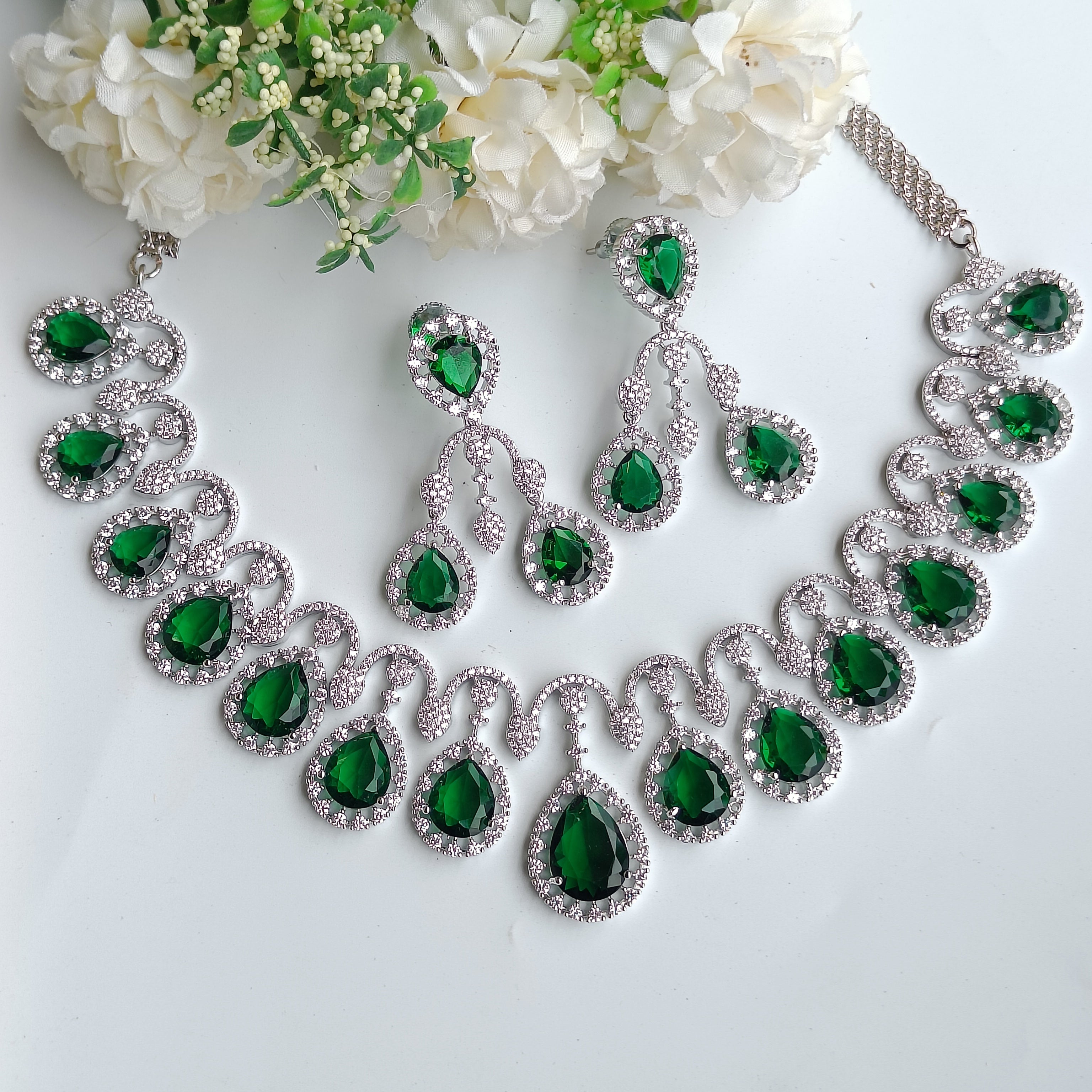 Ad Alina Neckpiece