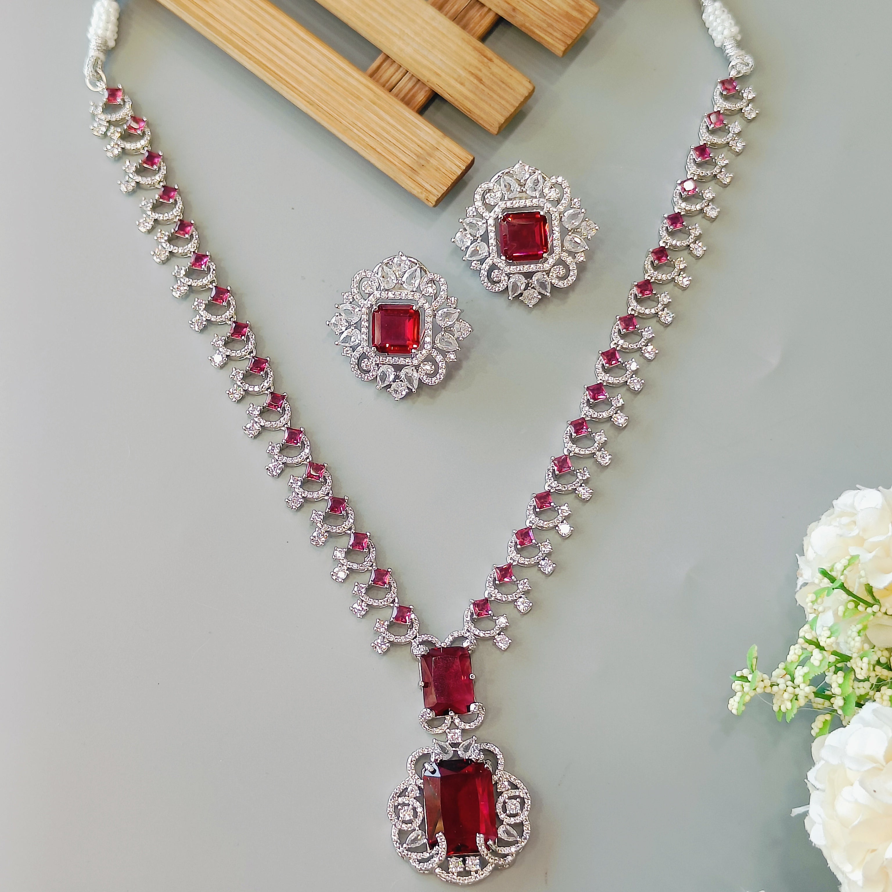 Ad Neeta Ambani Neckpiece