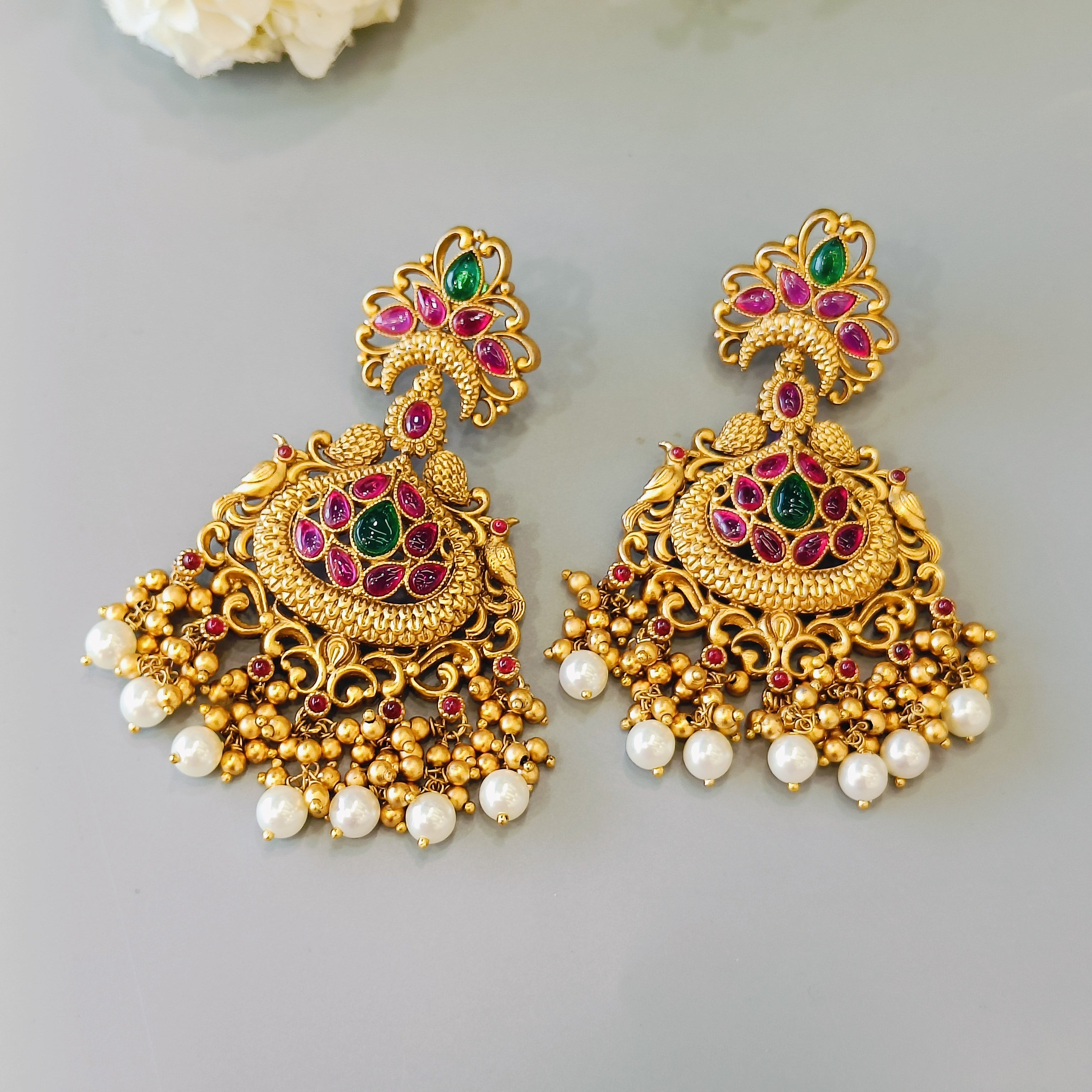 Nayaab Mayur earrings