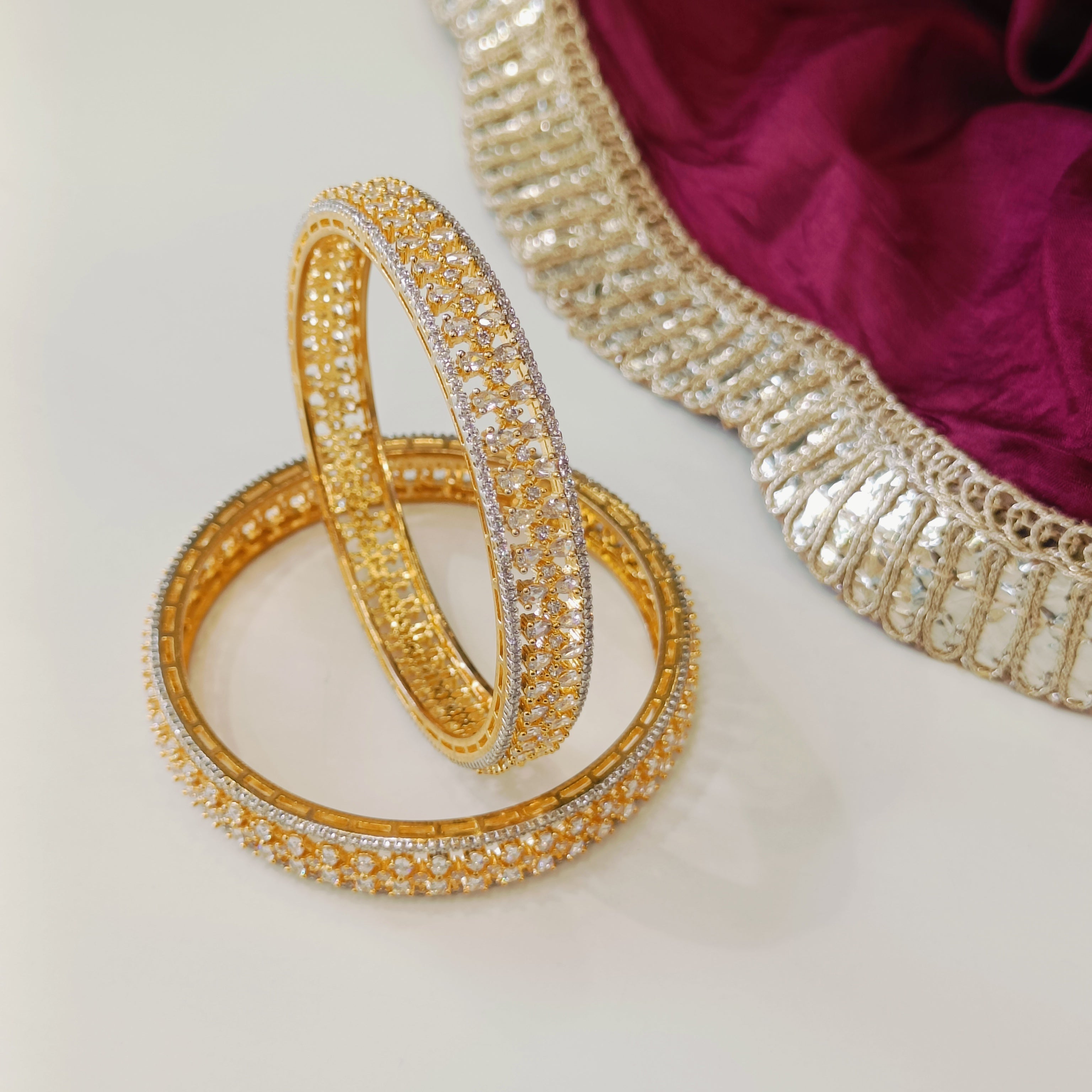 Ad ruhi bangles