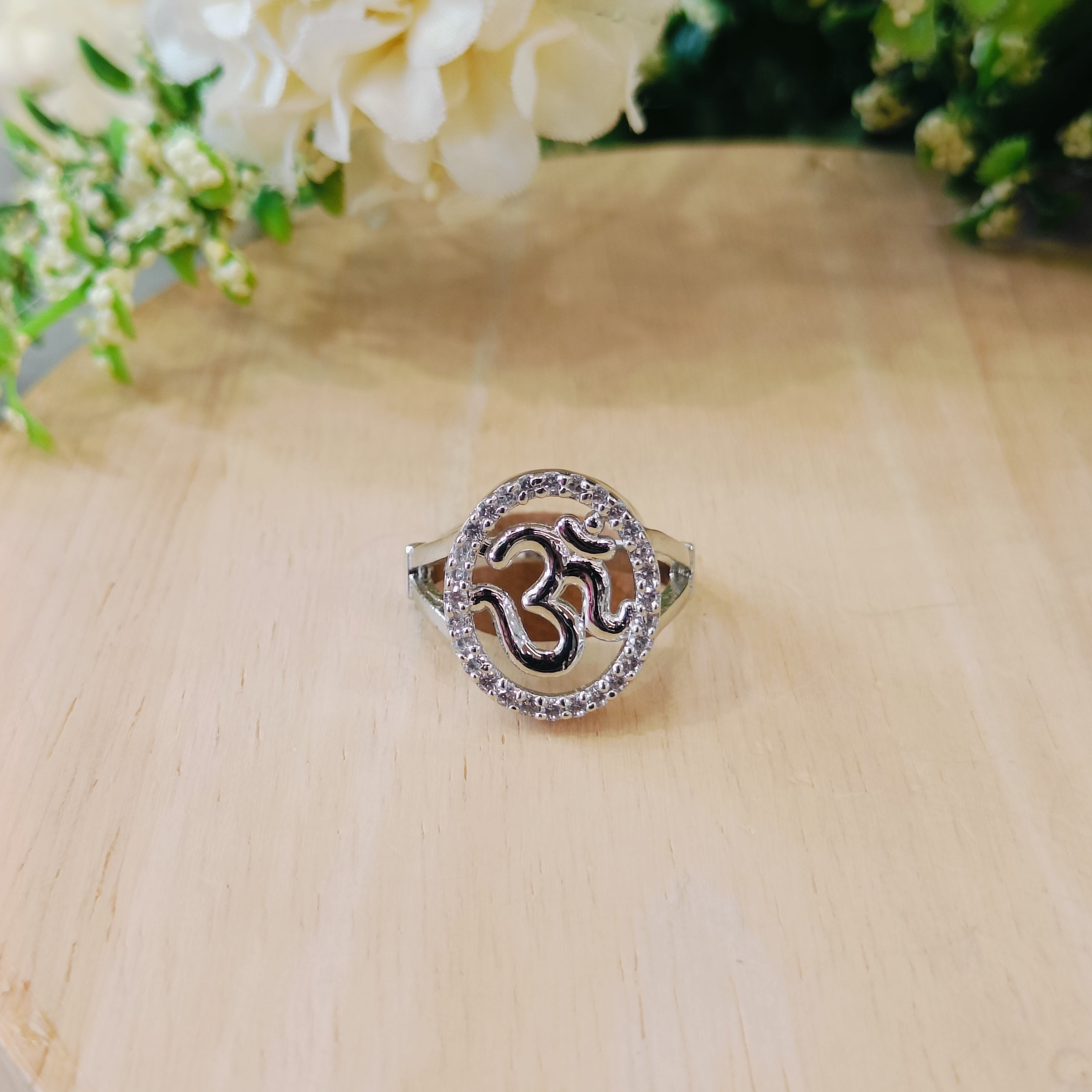 Vs Sterling Silver Cocktail Ring 187 5g