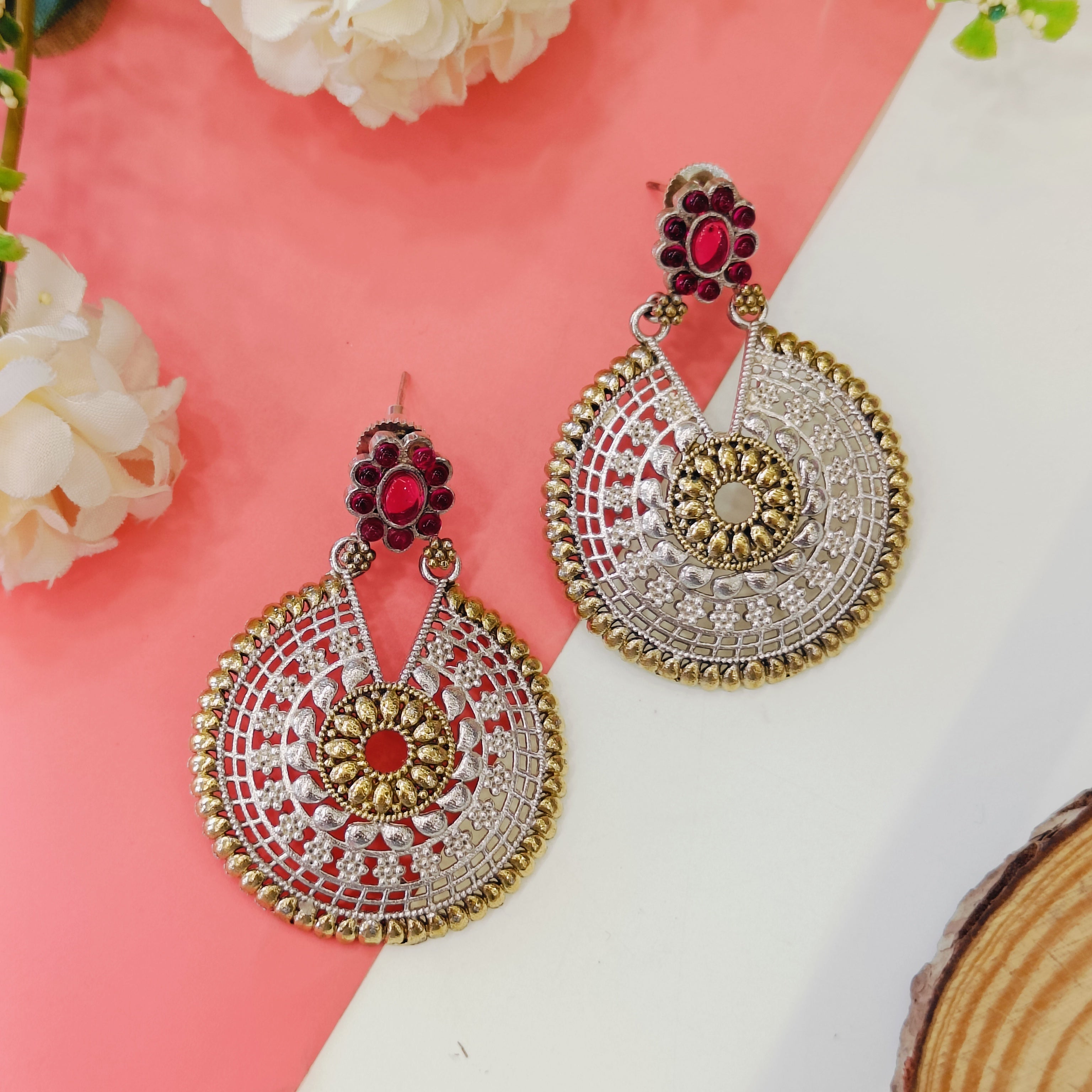 Inara Aarvi earrings