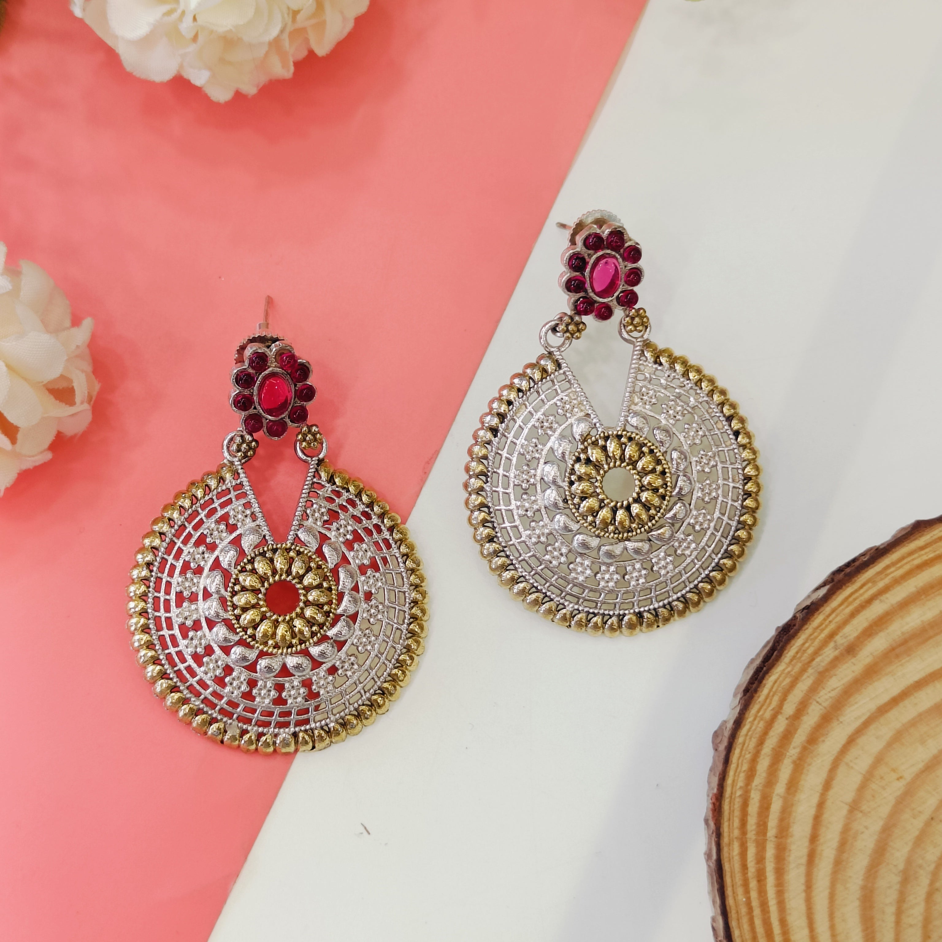 Inara Aarvi earrings