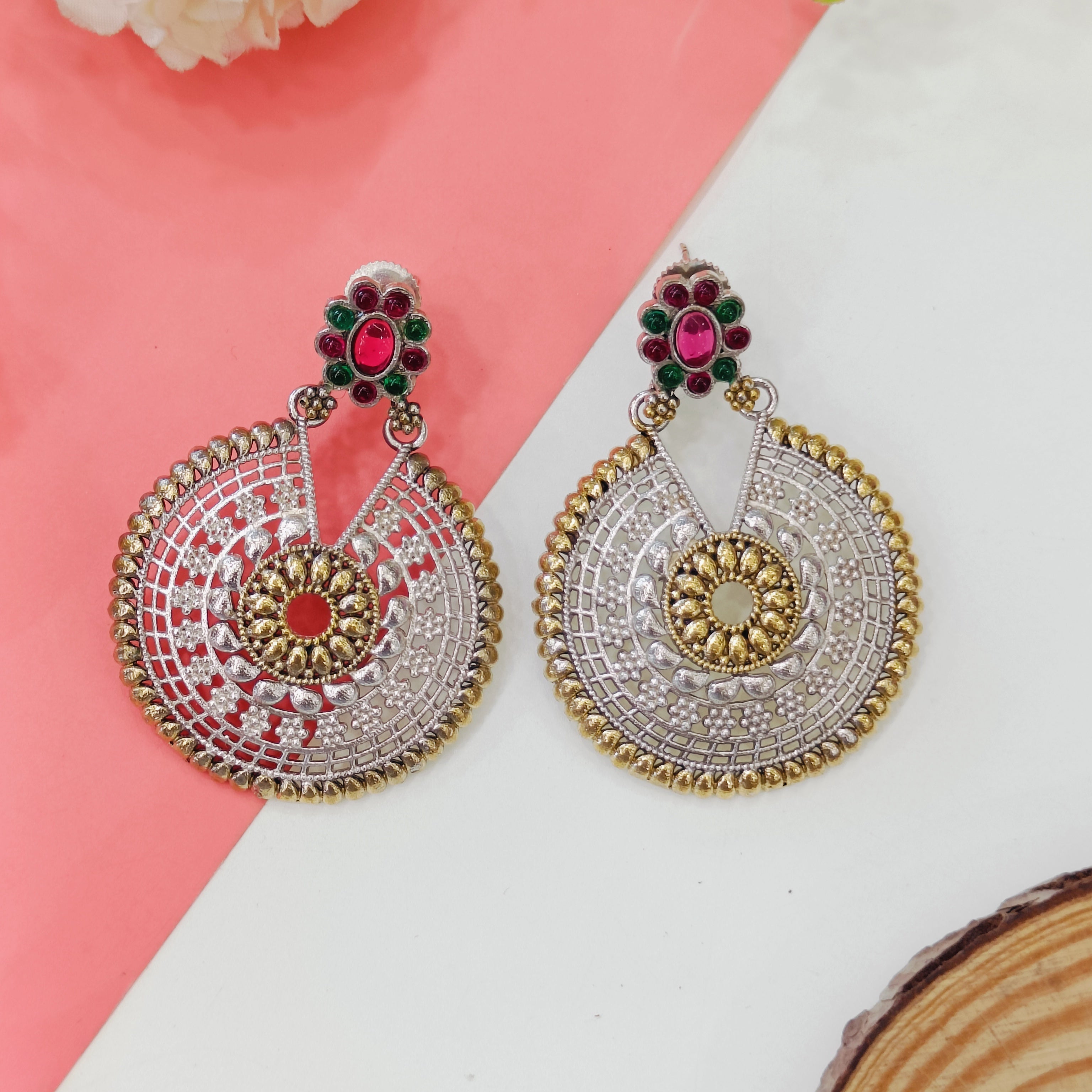 Inara Aarvi earrings