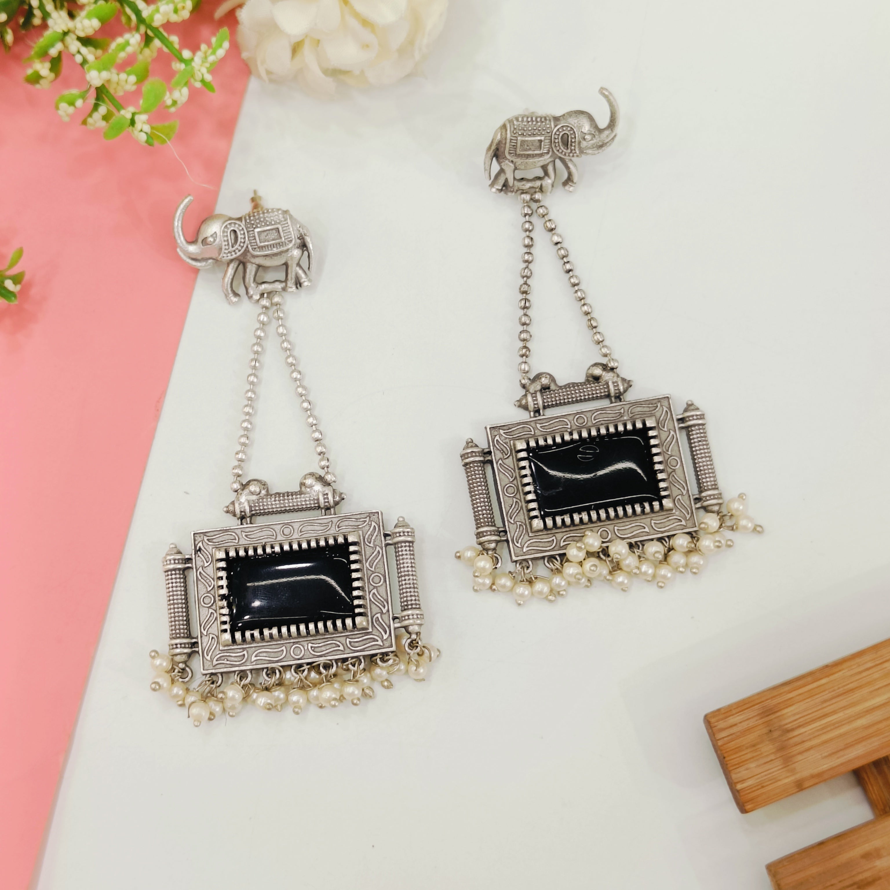 Inara Annie earrings