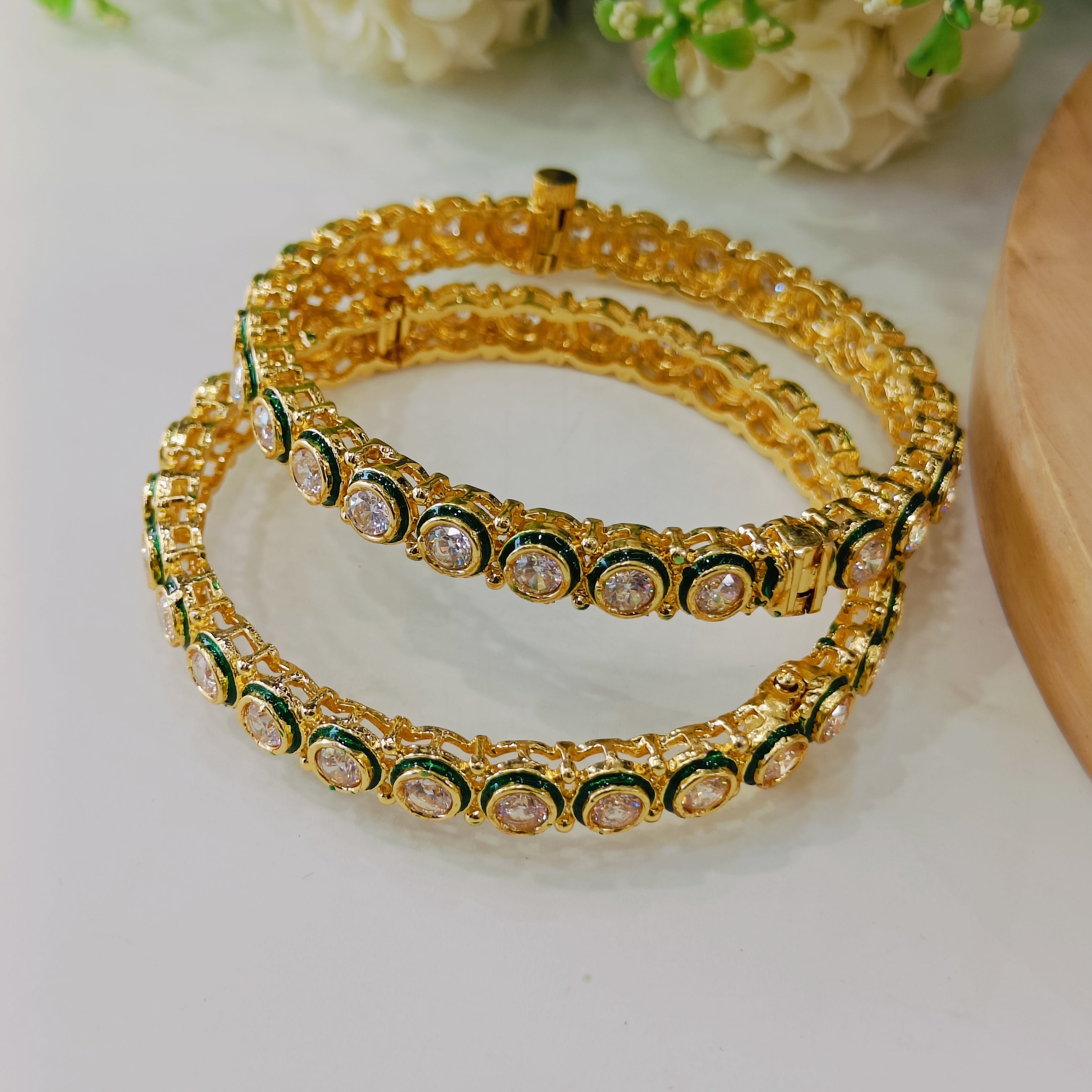 Nayaab Mitali Bangle