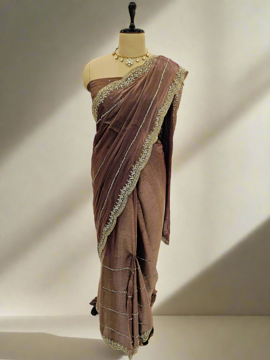 Alisha Saree