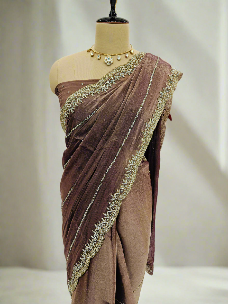 Alisha Saree