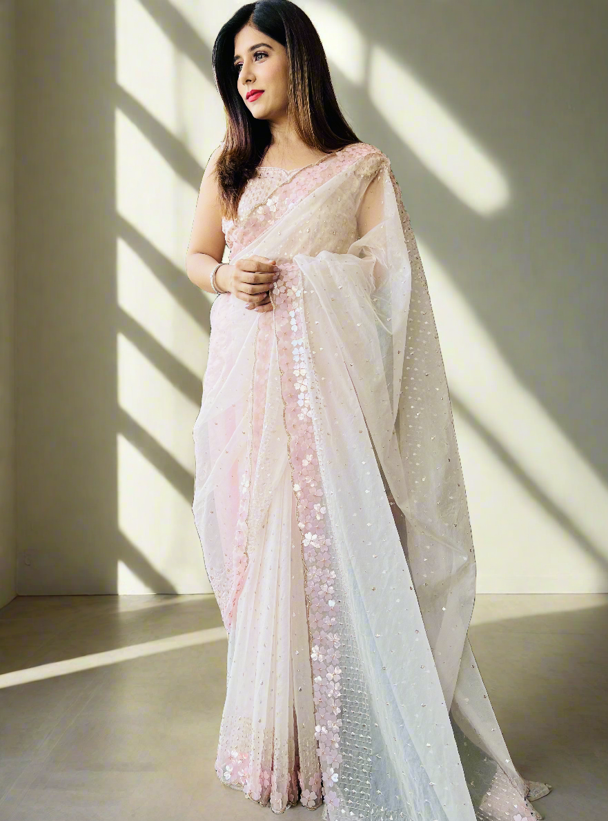 Heer saree