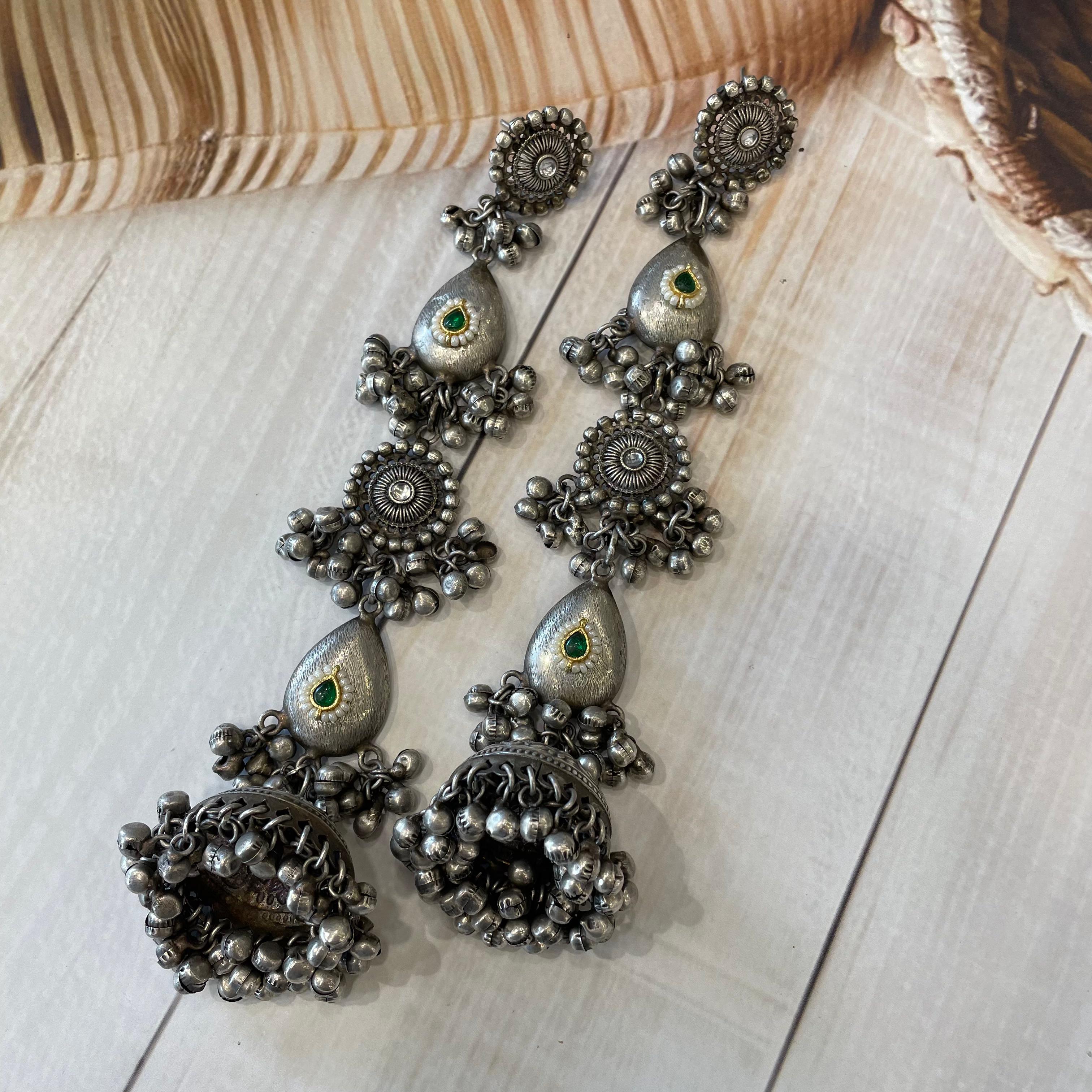 Inara fusion Zara earrings