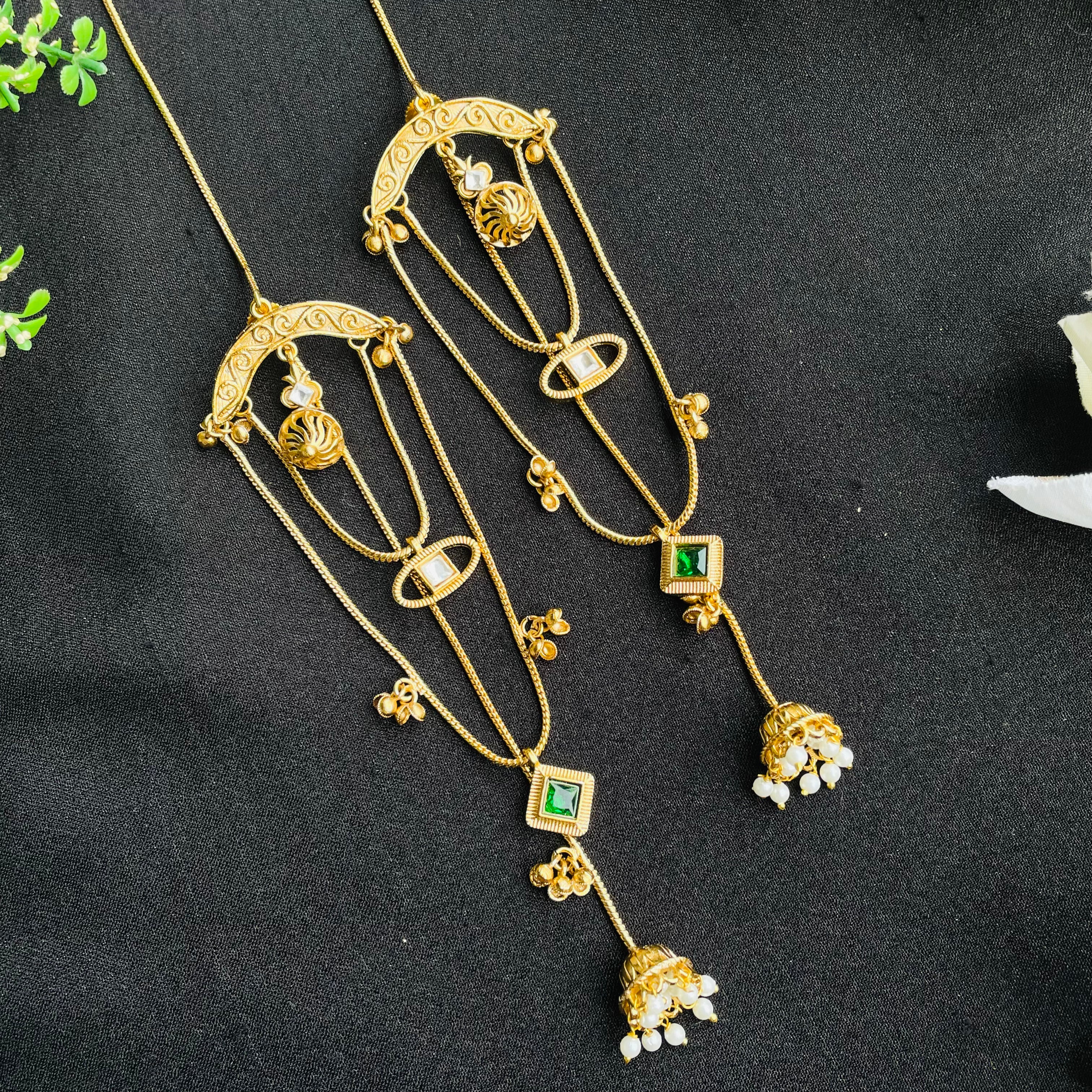 Nayaab Deepika Earrings