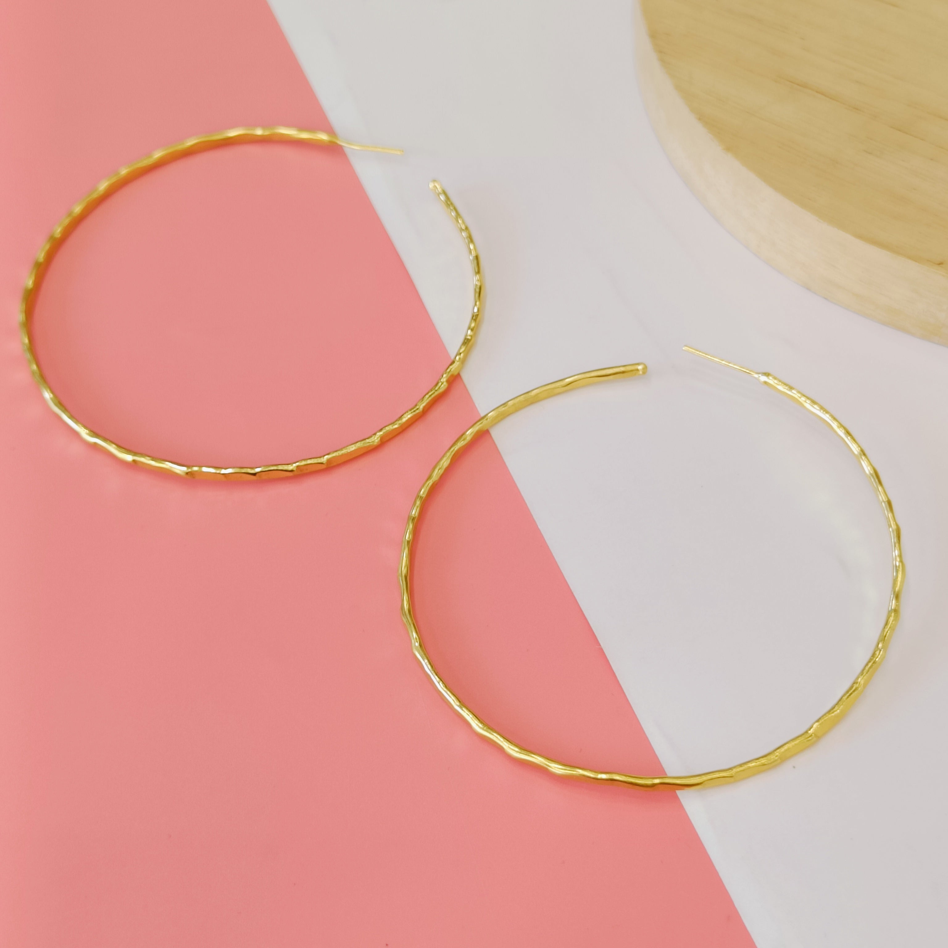 Layla lily hoops